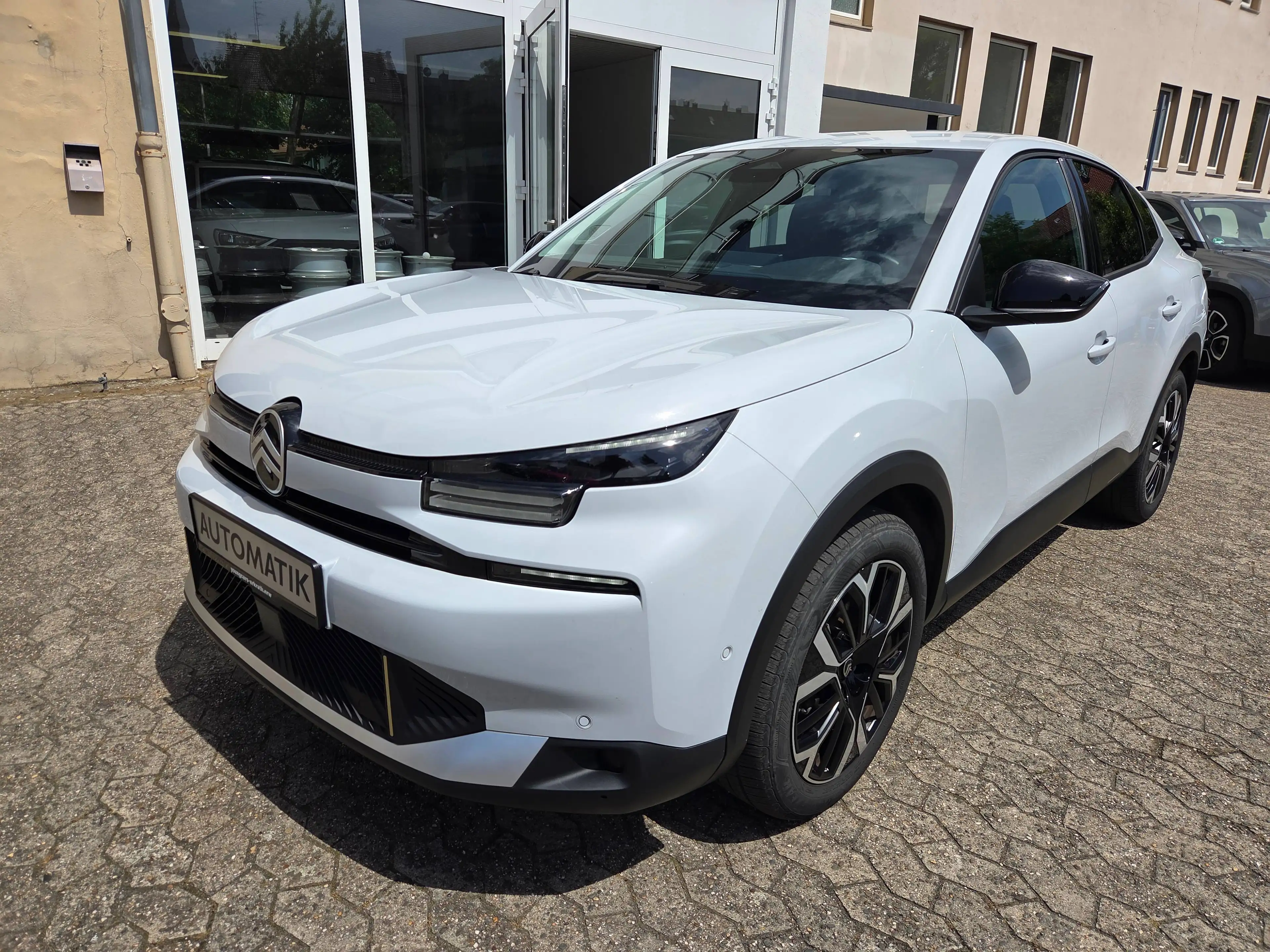 Citroen C4 X Max AUTOM. ACC LED NAVI KAMERA