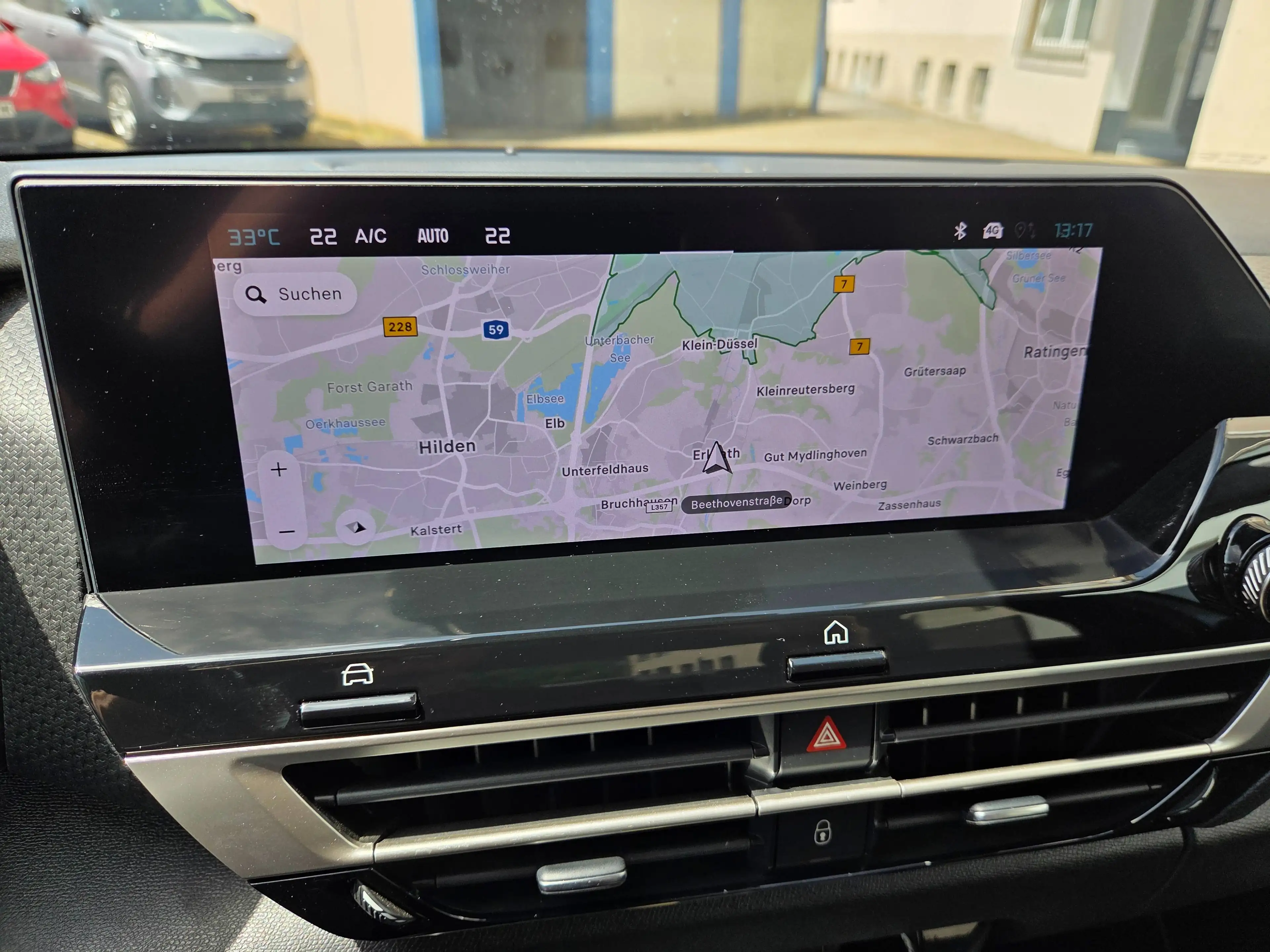 Citroen C4 X Max AUTOM. ACC LED NAVI KAMERA — photo 13