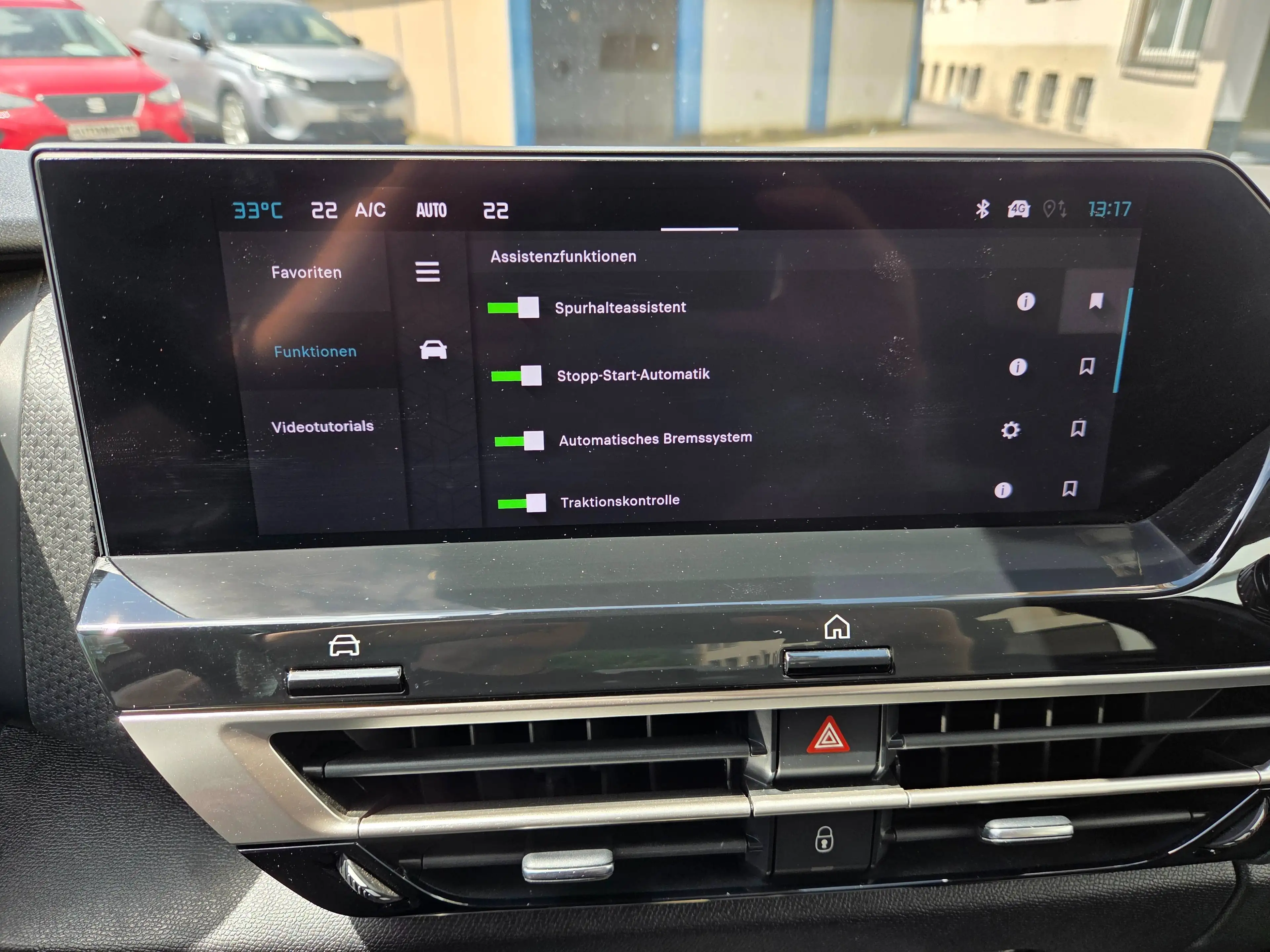 Citroen C4 X Max AUTOM. ACC LED NAVI KAMERA — photo 15