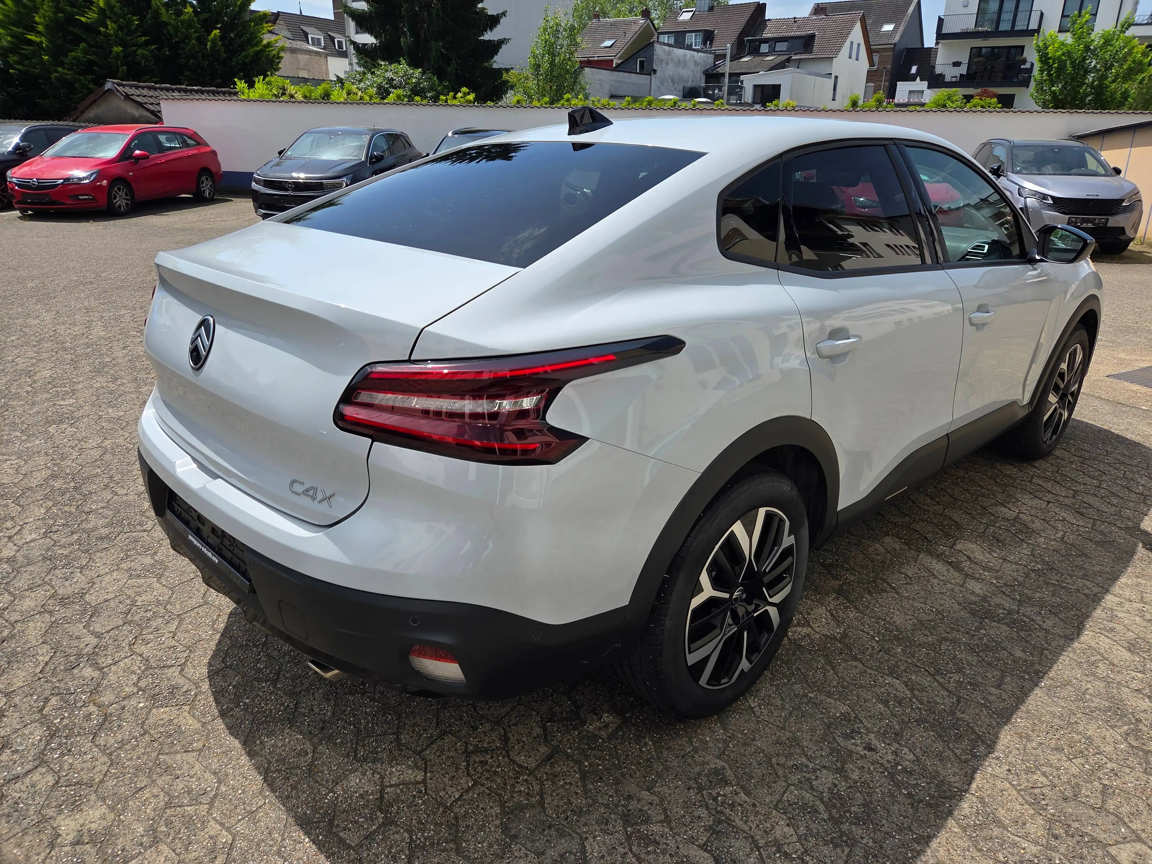 Citroen C4 X Max AUTOM. ACC LED NAVI KAMERA — photo 3