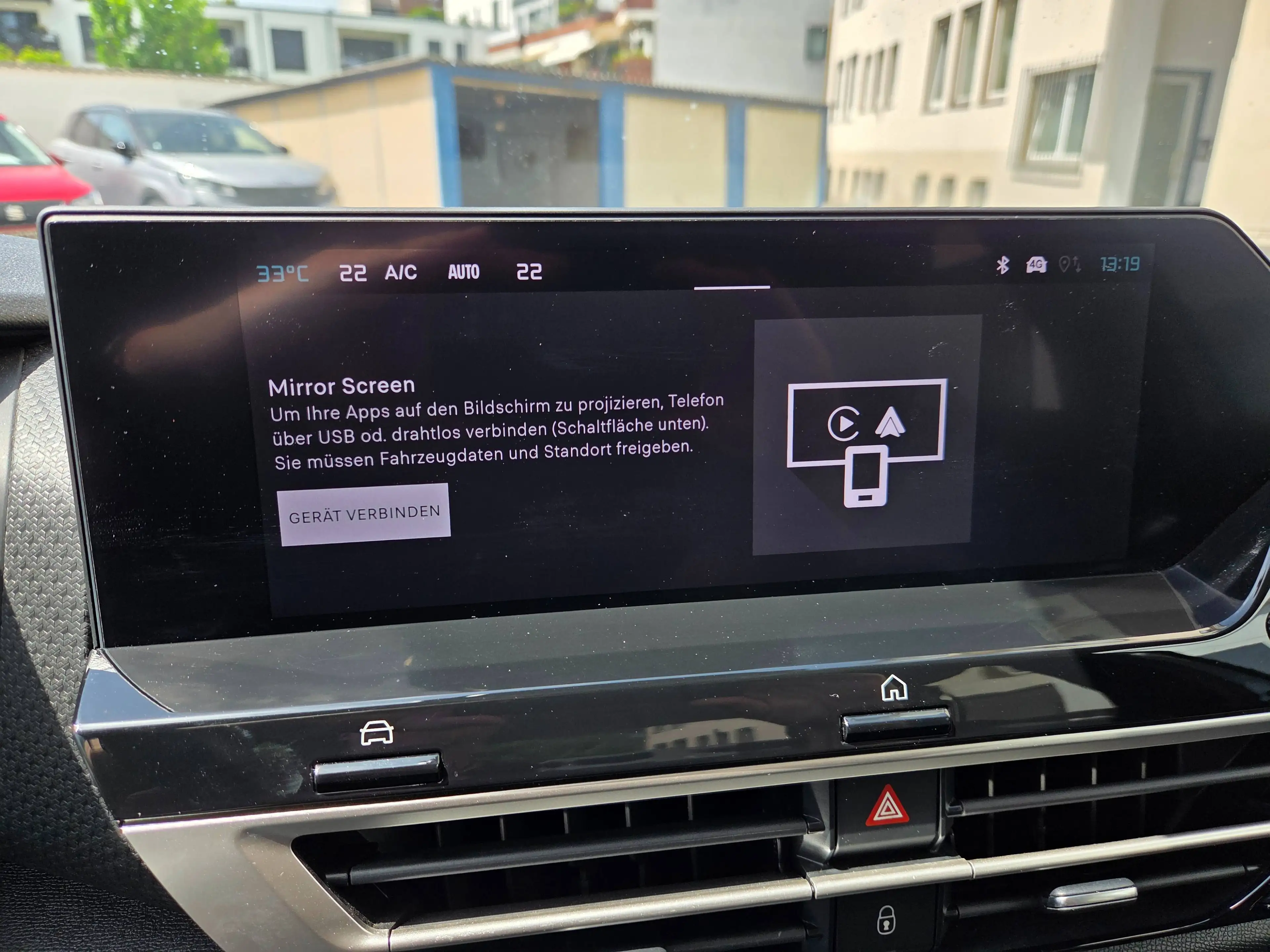 Citroen C4 X Max AUTOM. ACC LED NAVI KAMERA — photo 14