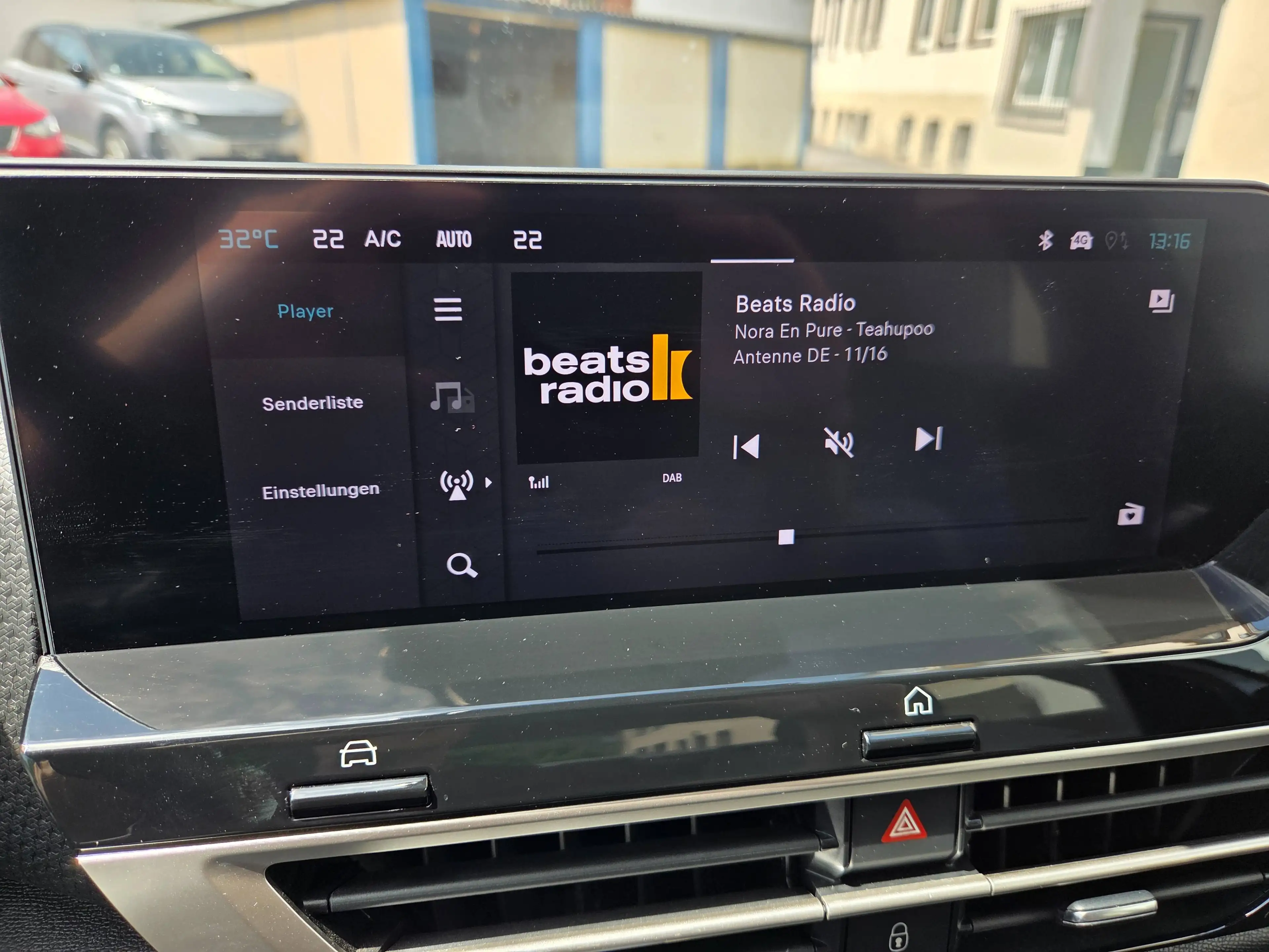 Citroen C4 X Max AUTOM. ACC LED NAVI KAMERA — photo 11