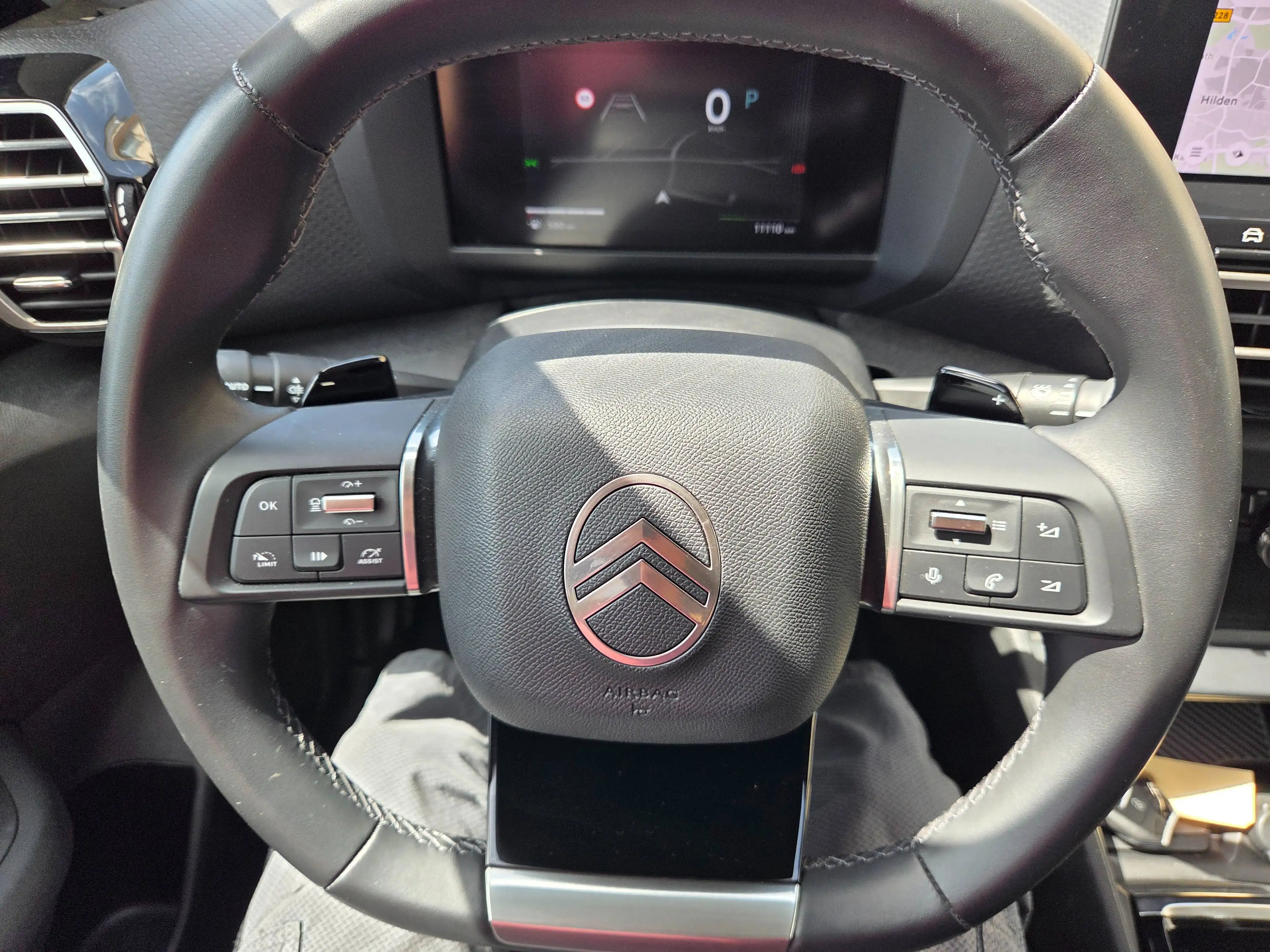 Citroen C4 X Max AUTOM. ACC LED NAVI KAMERA — photo 9