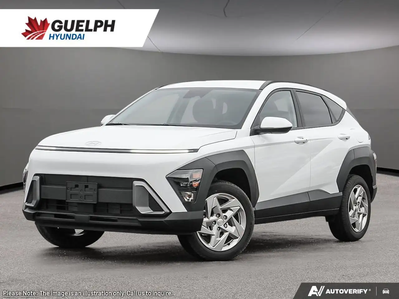 2026 Hyundai KONA