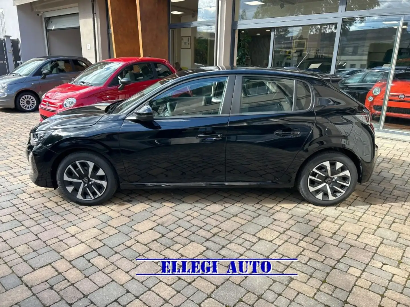 Peugeot 208 PROMO FINANZ PureTech 1.2 75 cv 5porte Style KM 0 Nero - 2
