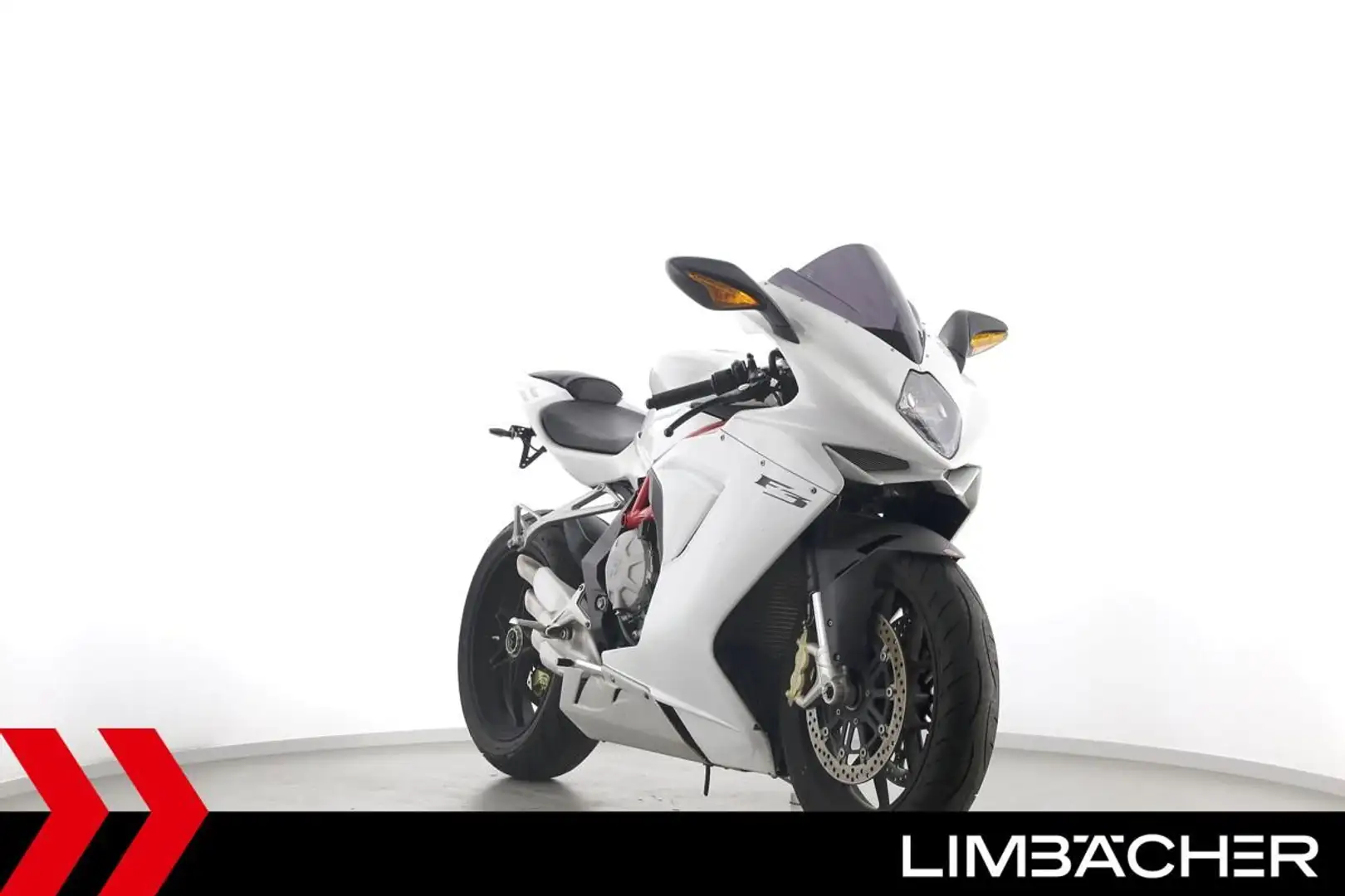 MV Agusta F3 675 - Heckumbau, Puig-Windschild - 2