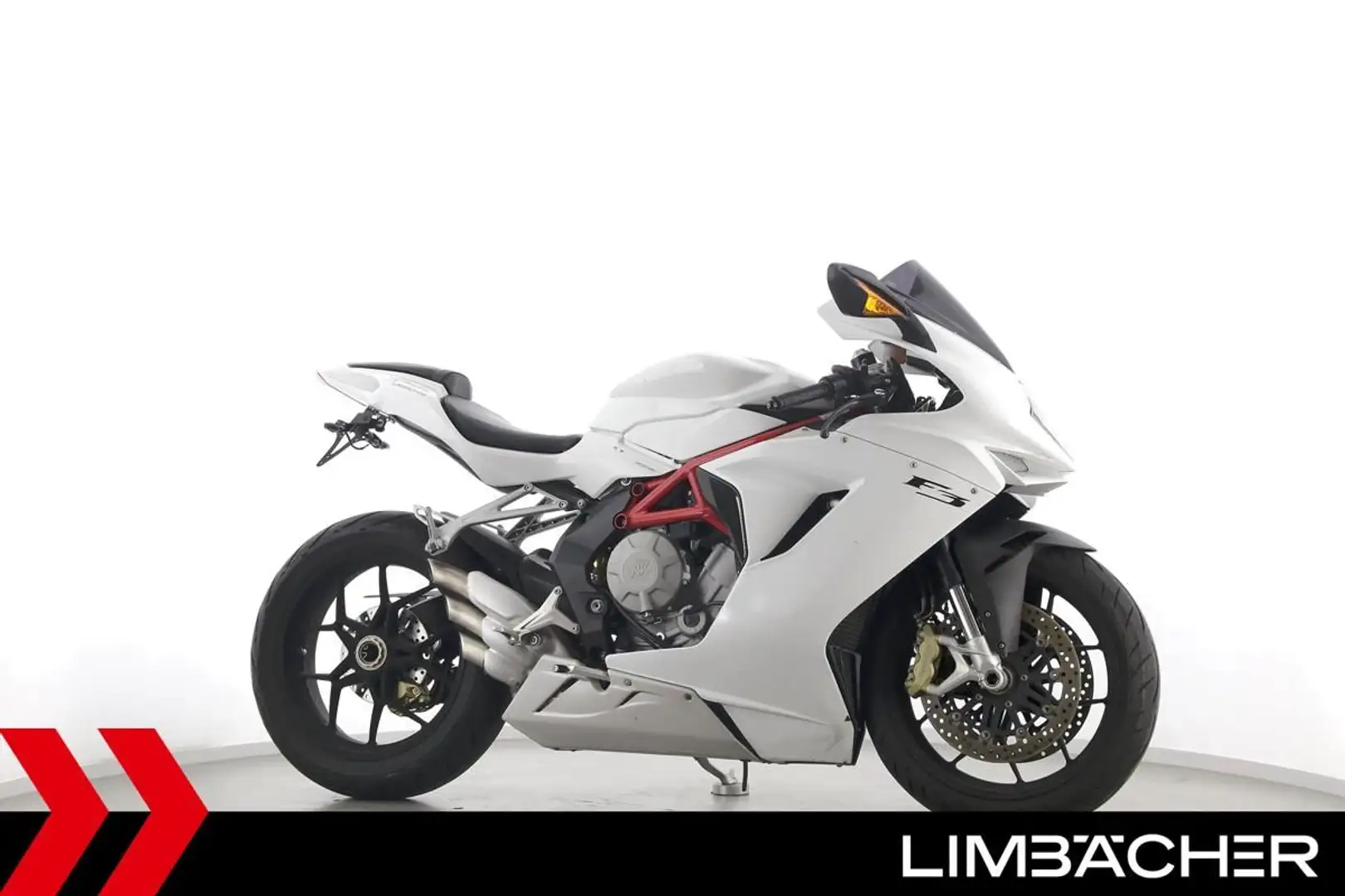 MV Agusta F3 675 - Heckumbau, Puig-Windschild - 1