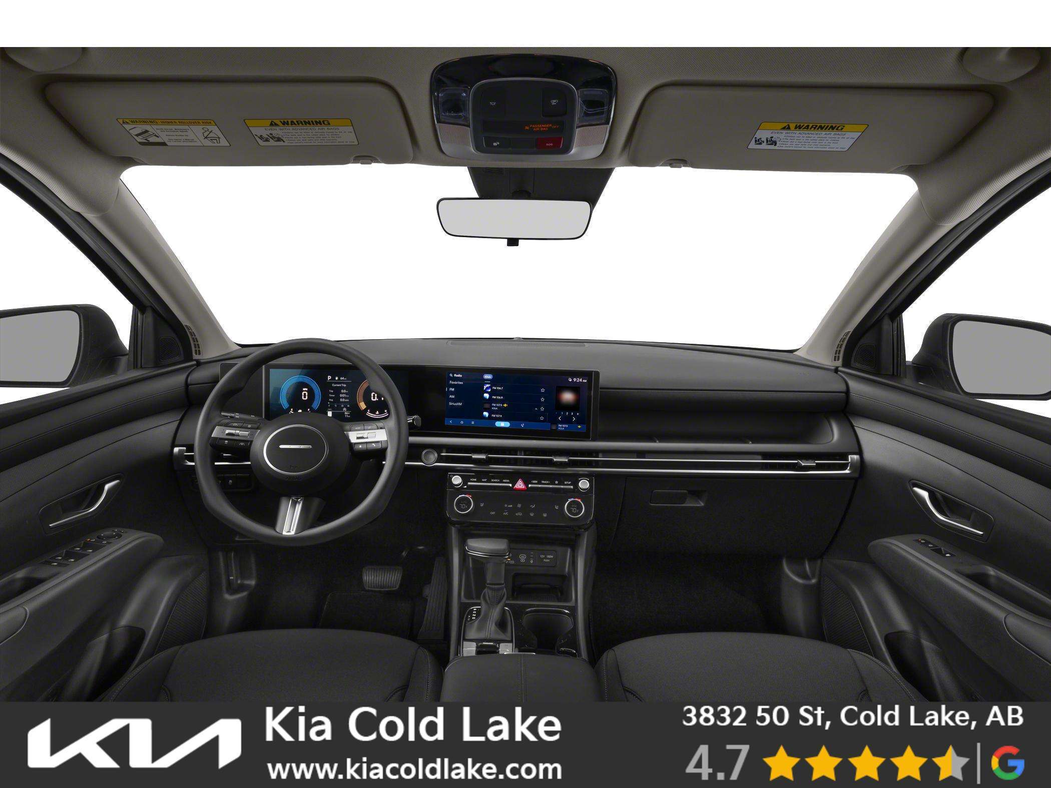 2026 Hyundai Tucson Preferred