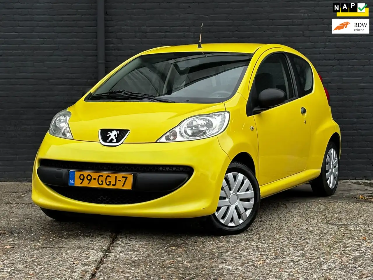 Peugeot 107
