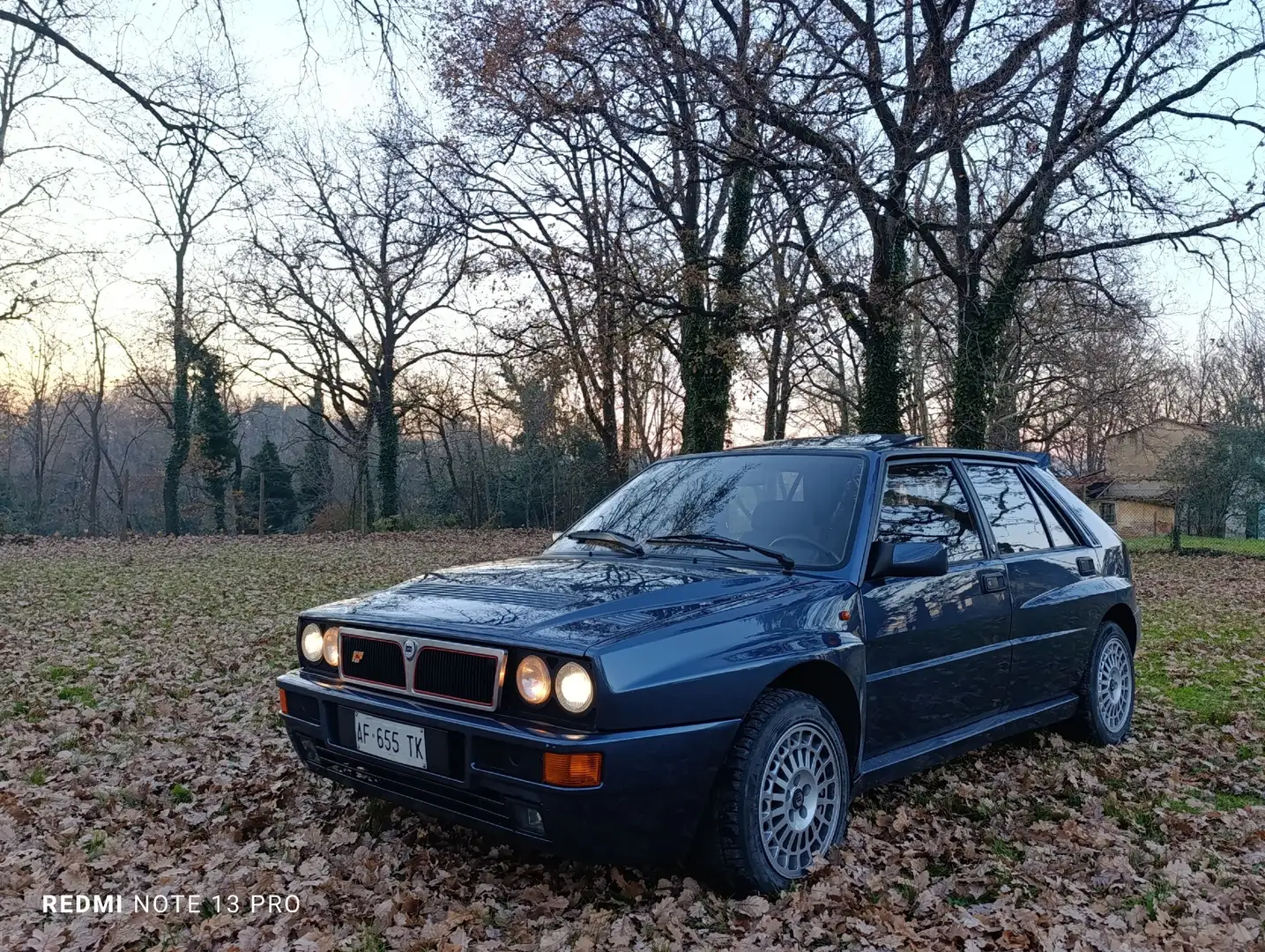 Lancia Delta 2.0 16v HF Integrale Evoluzione - 1