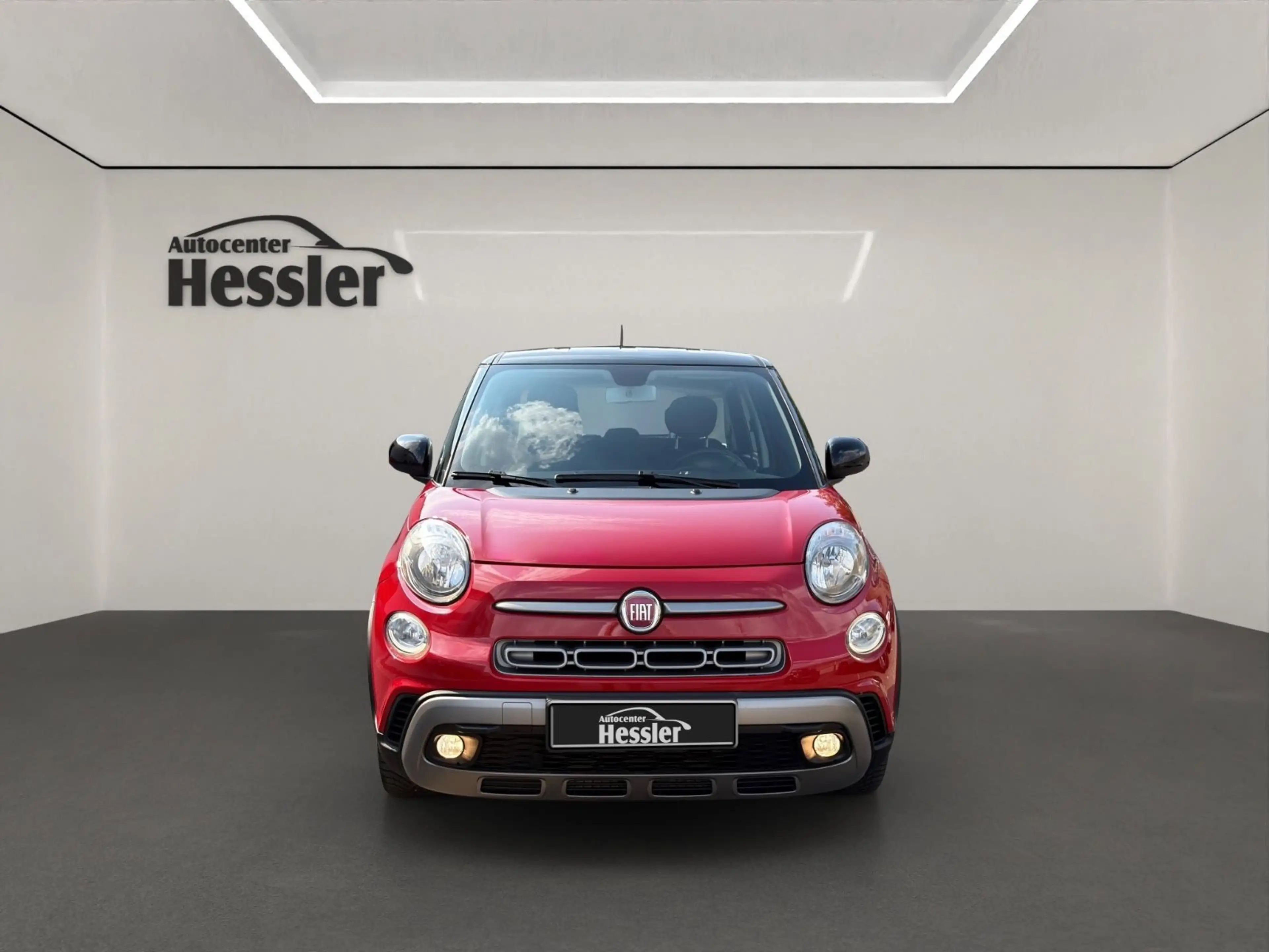 Fiat 500L Cross 1.4 T 16V*LED*KAMERA*KLIMA*TEMPOMAT* — photo 7