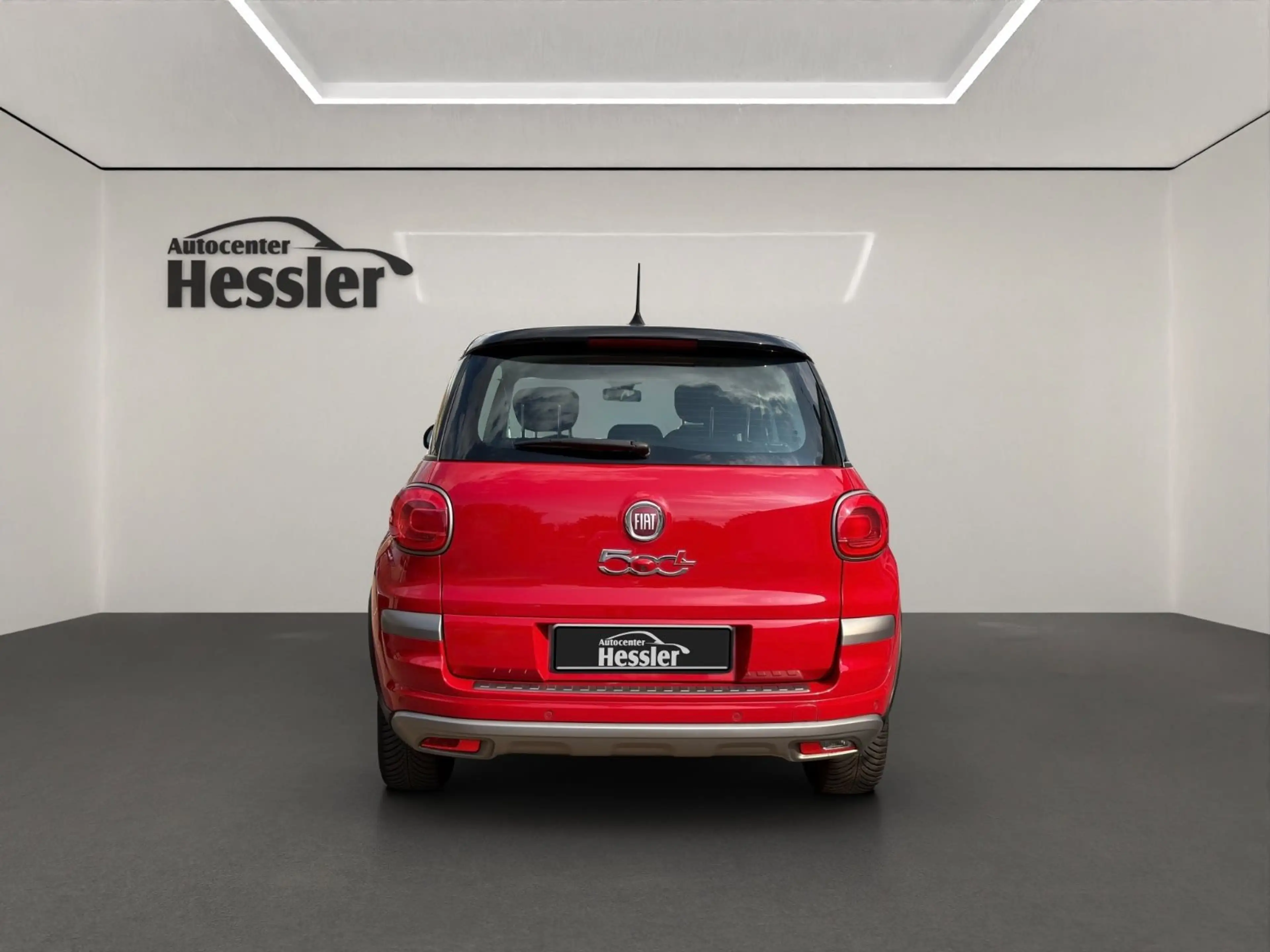 Fiat 500L Cross 1.4 T 16V*LED*KAMERA*KLIMA*TEMPOMAT* — photo 8