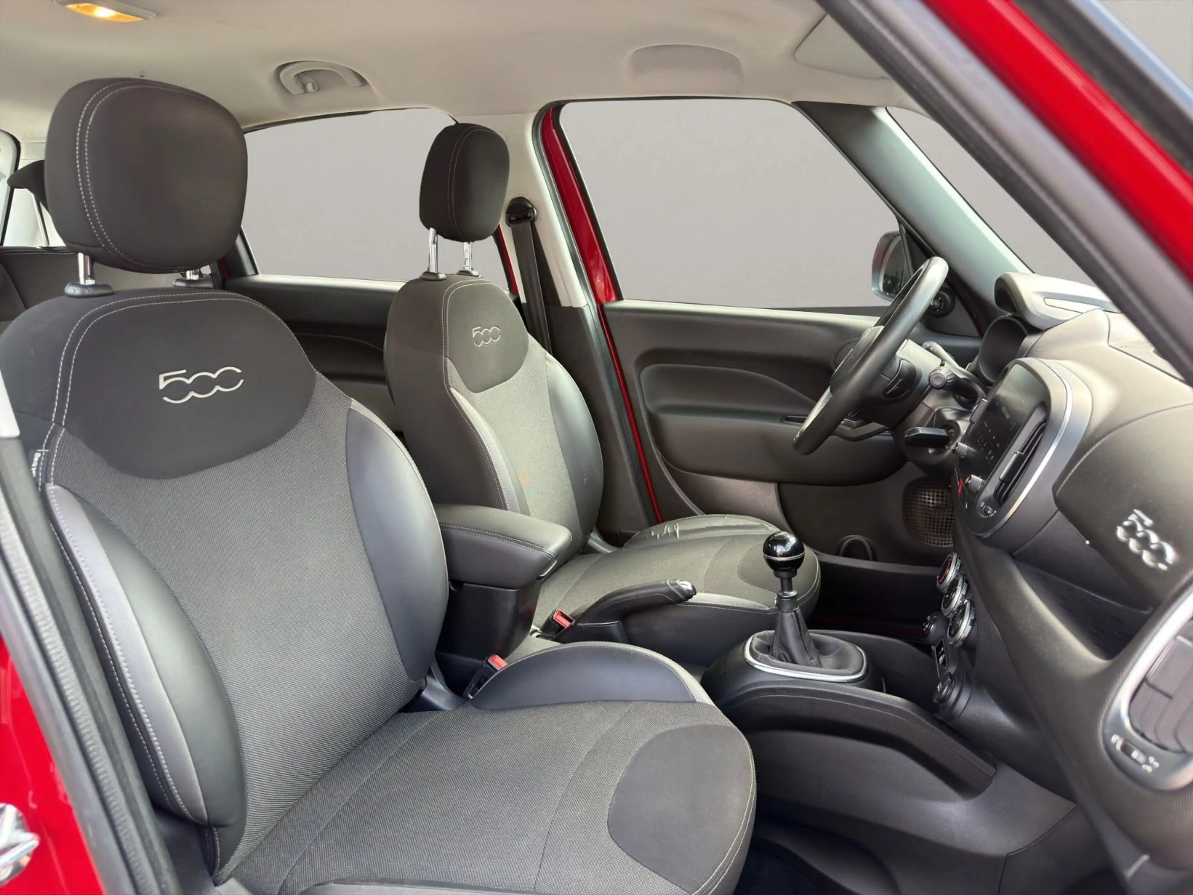 Fiat 500L Cross 1.4 T 16V*LED*KAMERA*KLIMA*TEMPOMAT* — photo 14