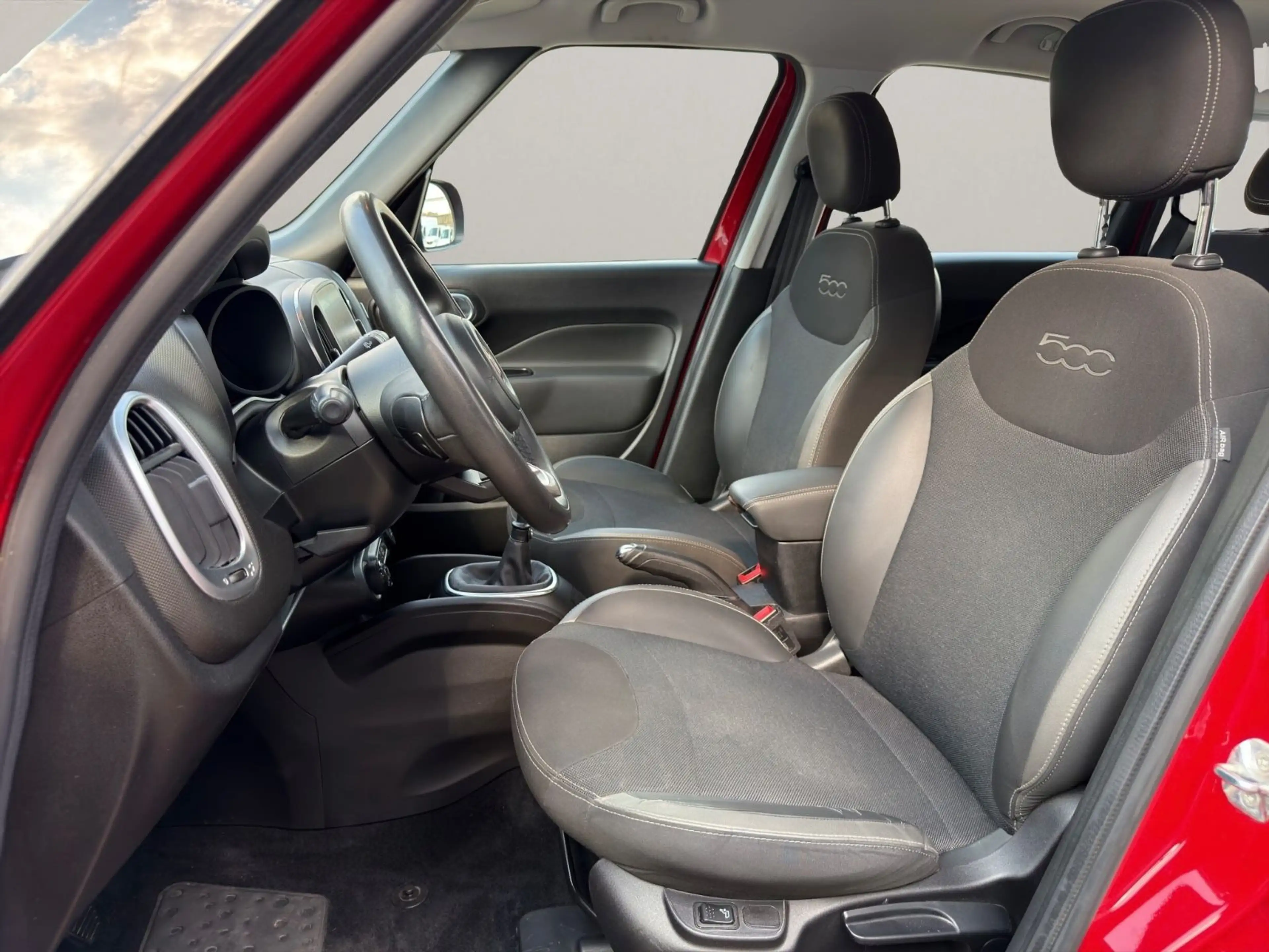 Fiat 500L Cross 1.4 T 16V*LED*KAMERA*KLIMA*TEMPOMAT* — photo 13