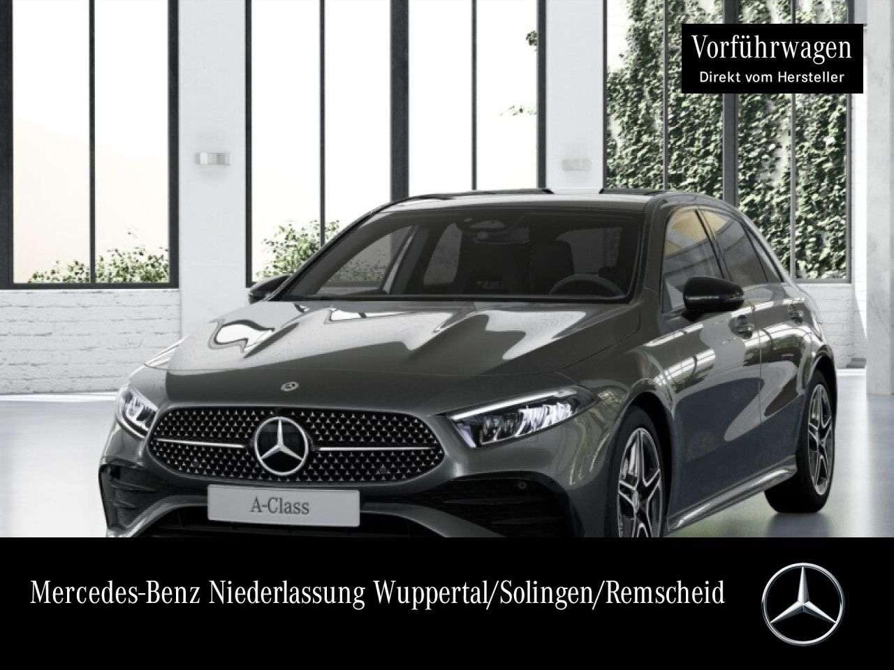 Mercedes-Benz A 220