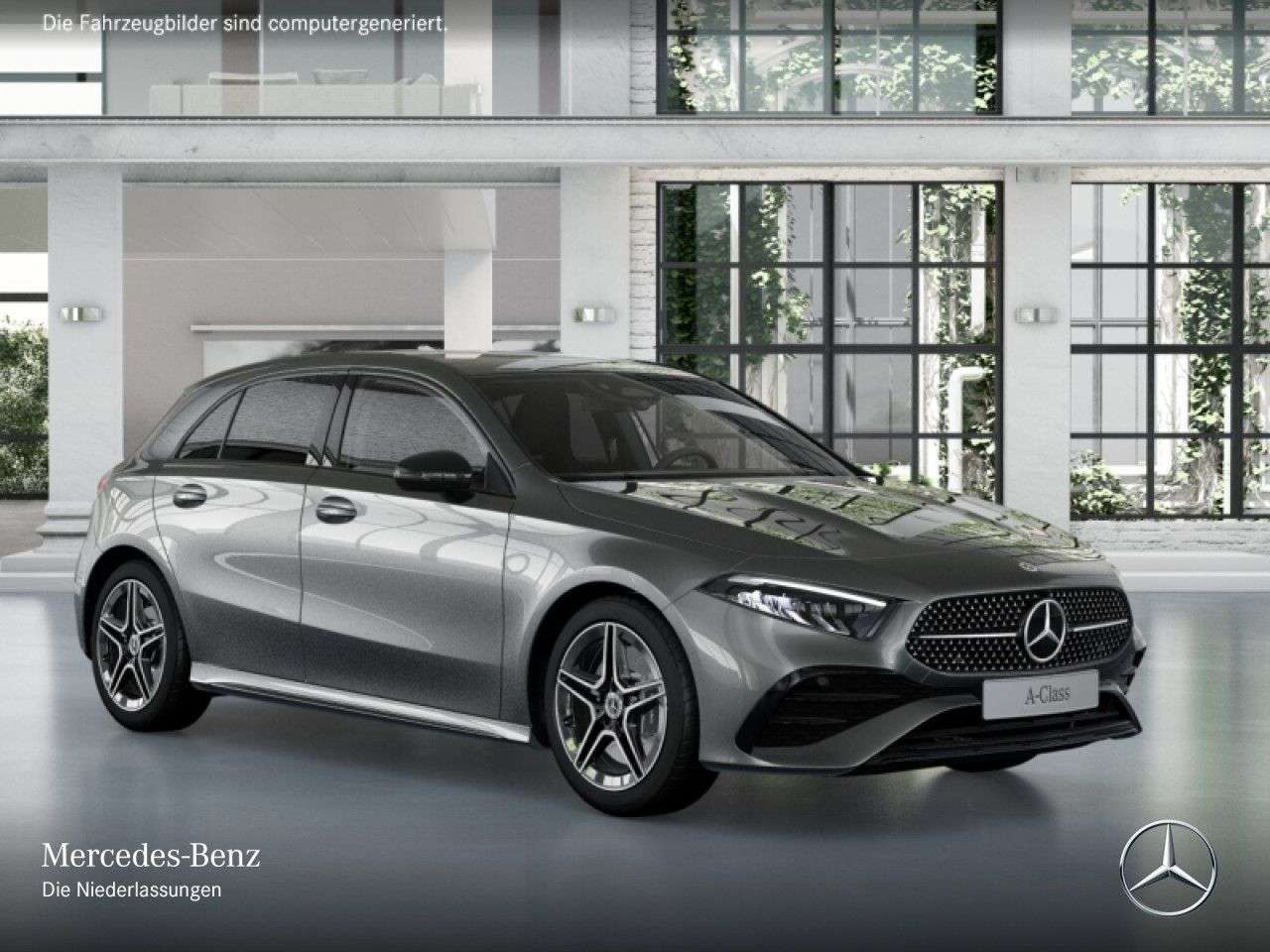 Mercedes-Benz A 220