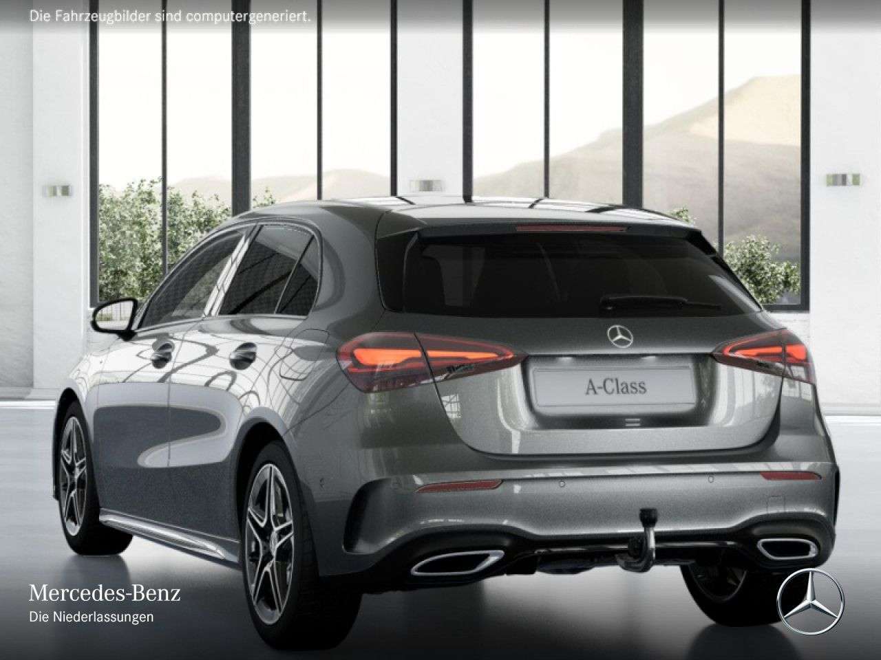Mercedes-Benz A 220