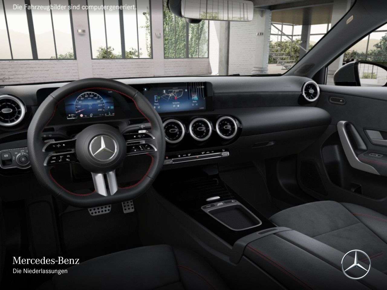 Mercedes-Benz A 220