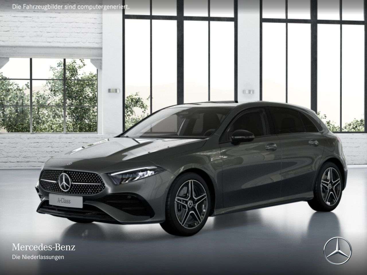 Mercedes-Benz A 220