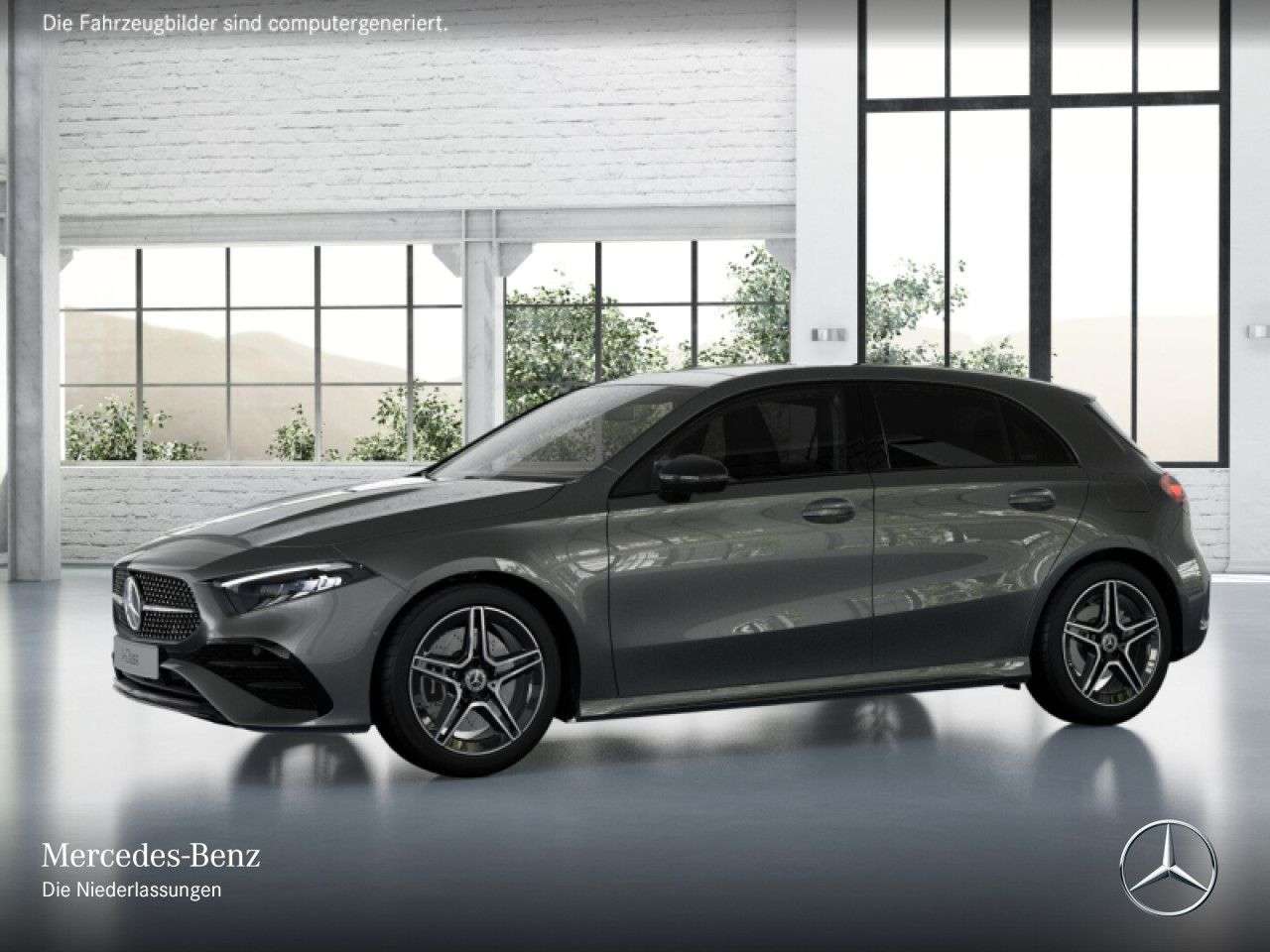 Mercedes-Benz A 220