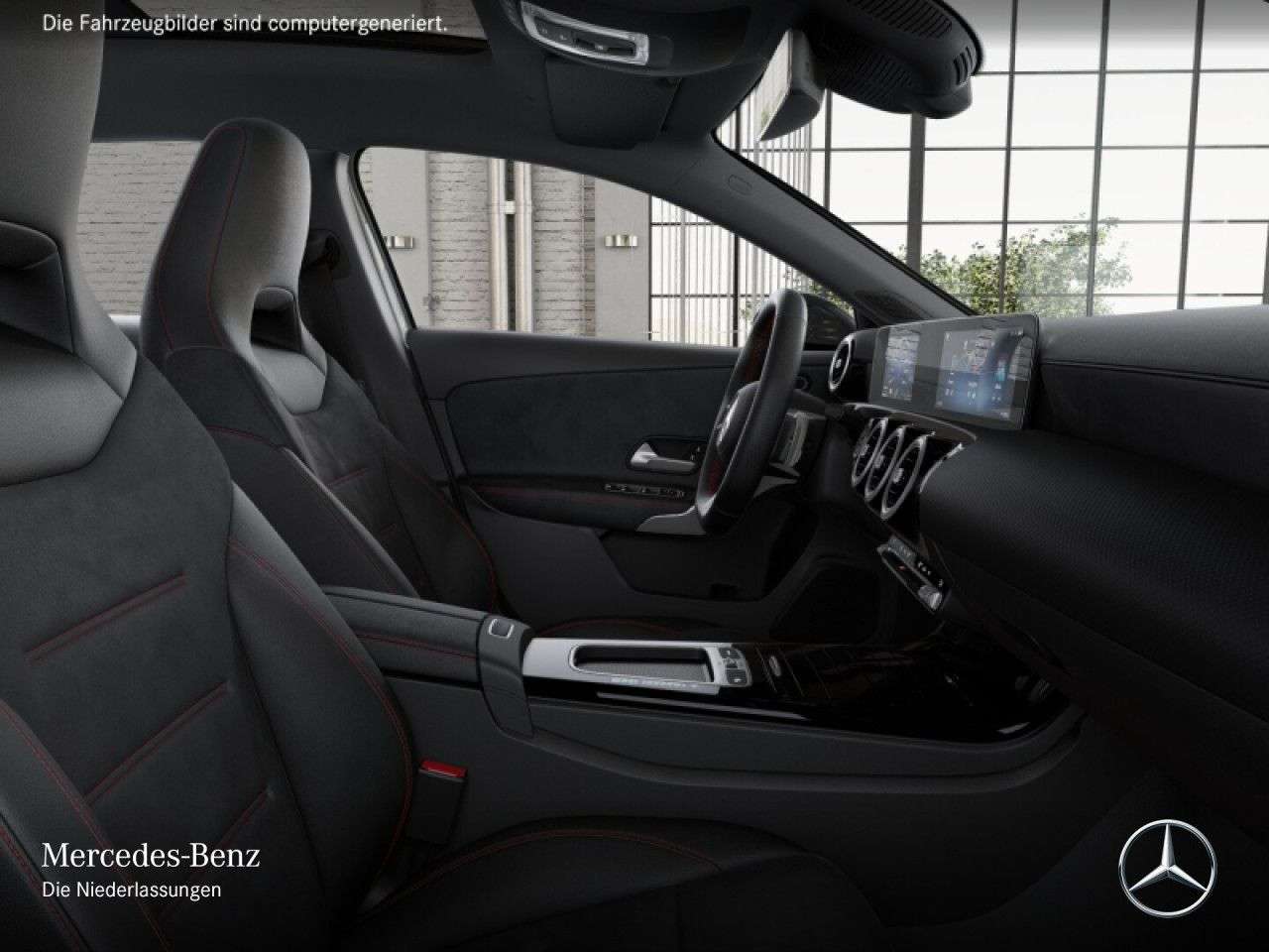 Mercedes-Benz A 220