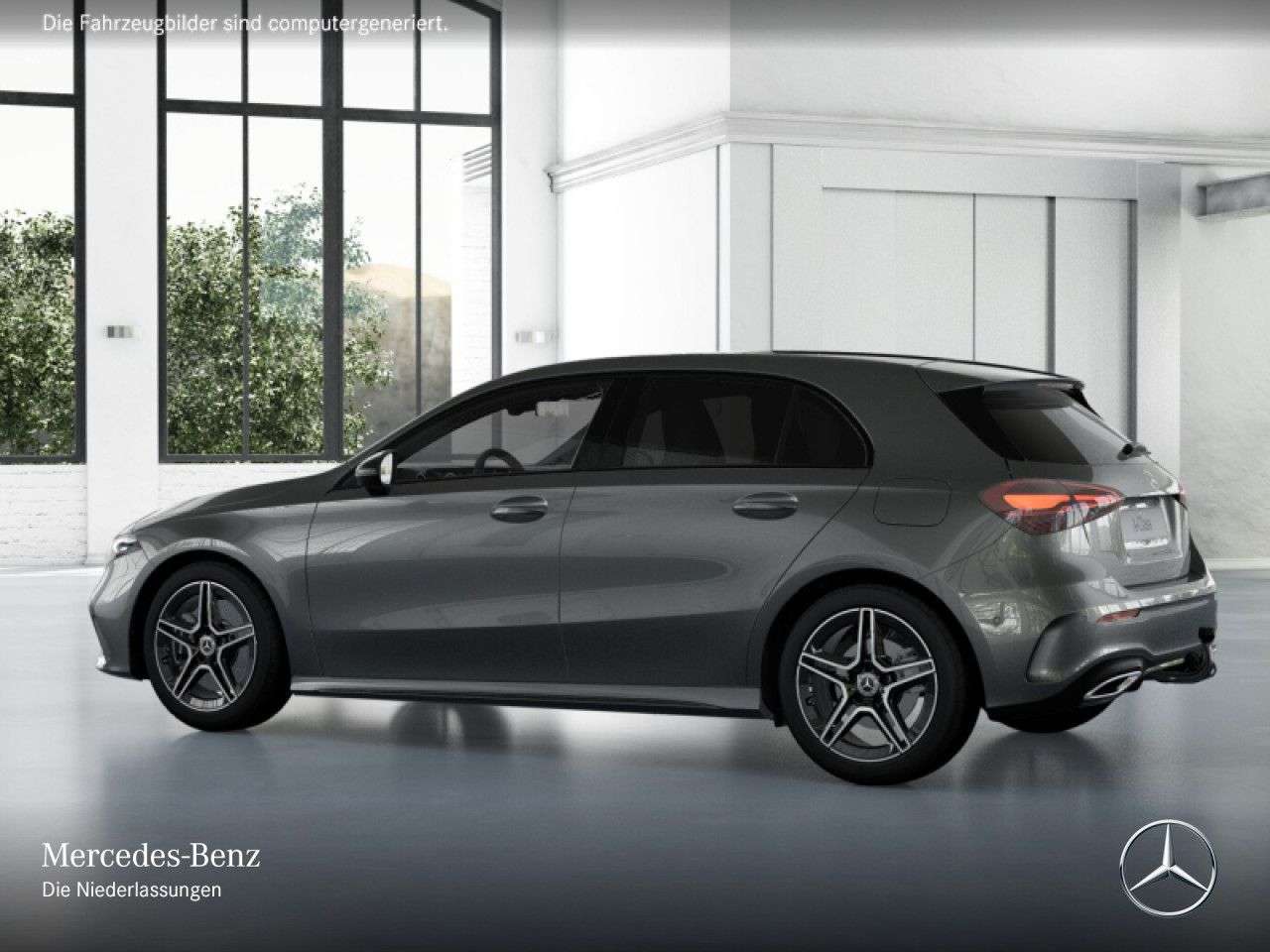 Mercedes-Benz A 220