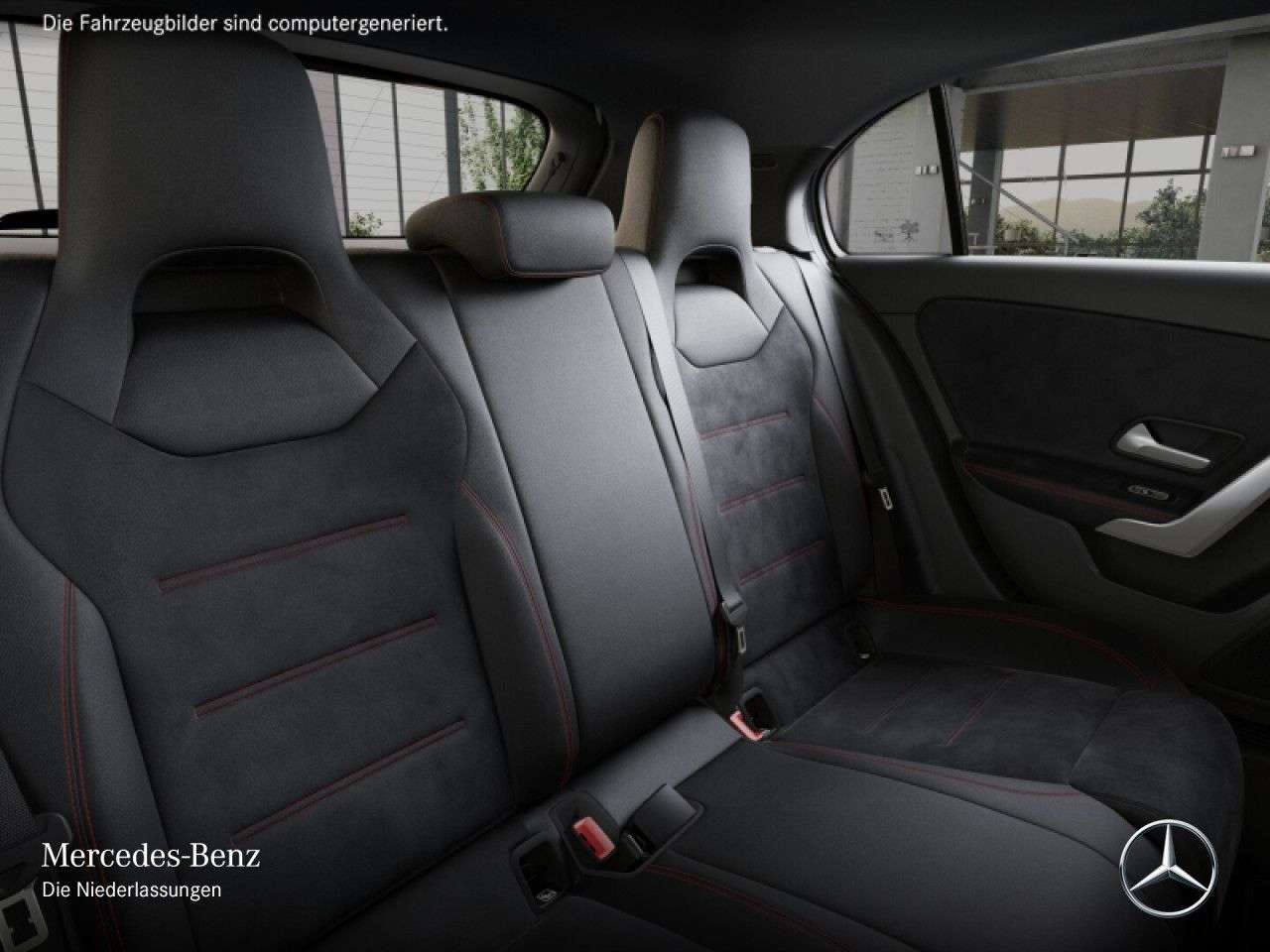 Mercedes-Benz A 220