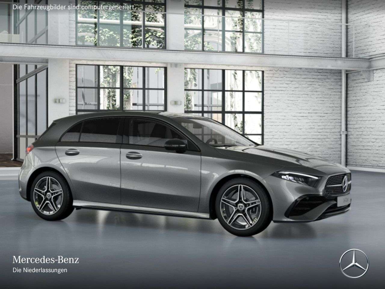 Mercedes-Benz A 220