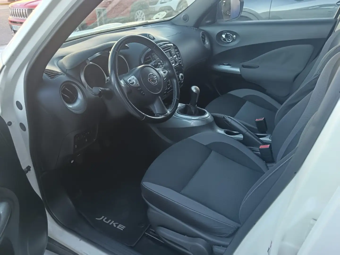Nissan Juke 1.6 Tekna 4x2 112 Blanco - 2