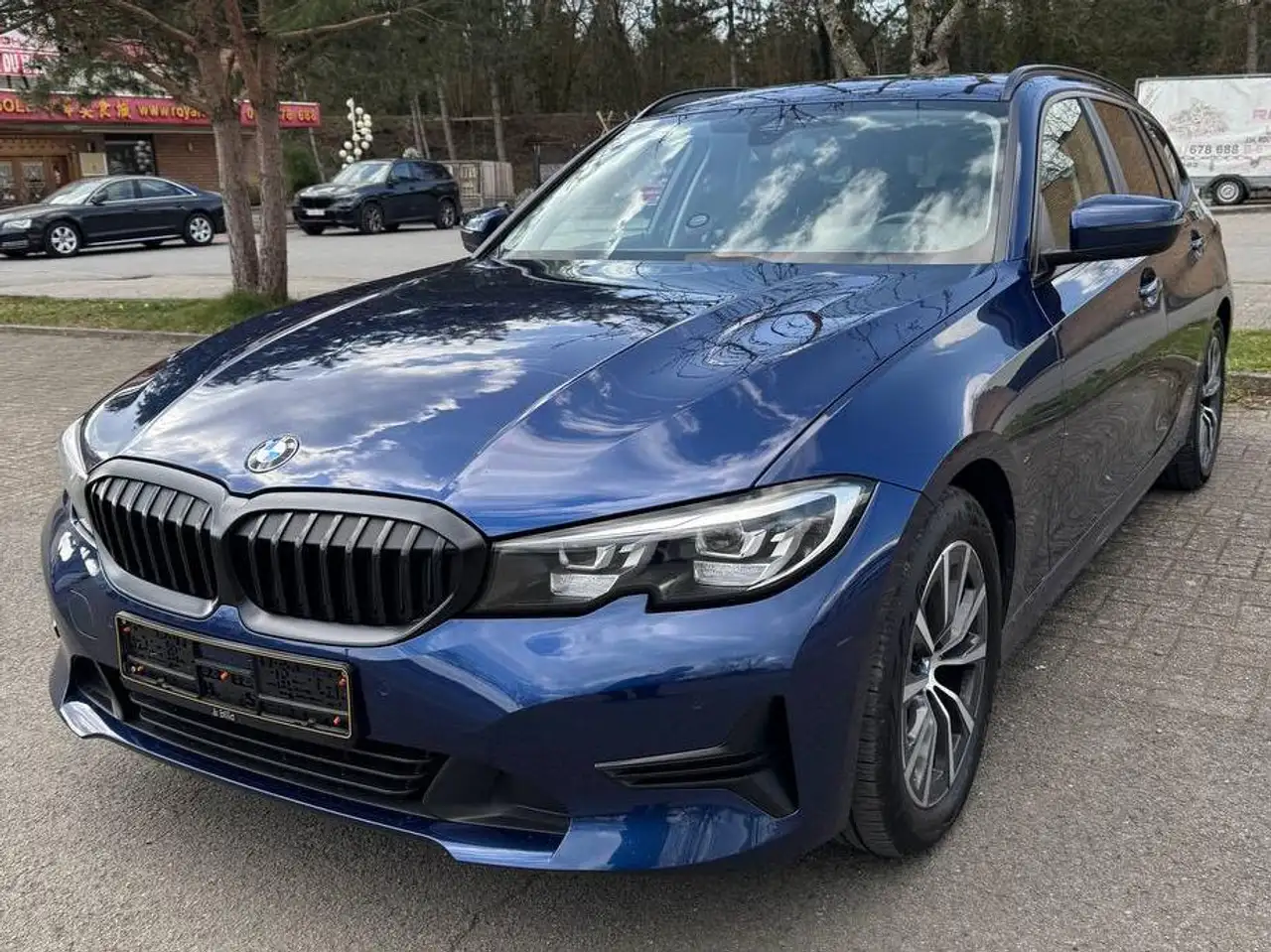 BMW 318