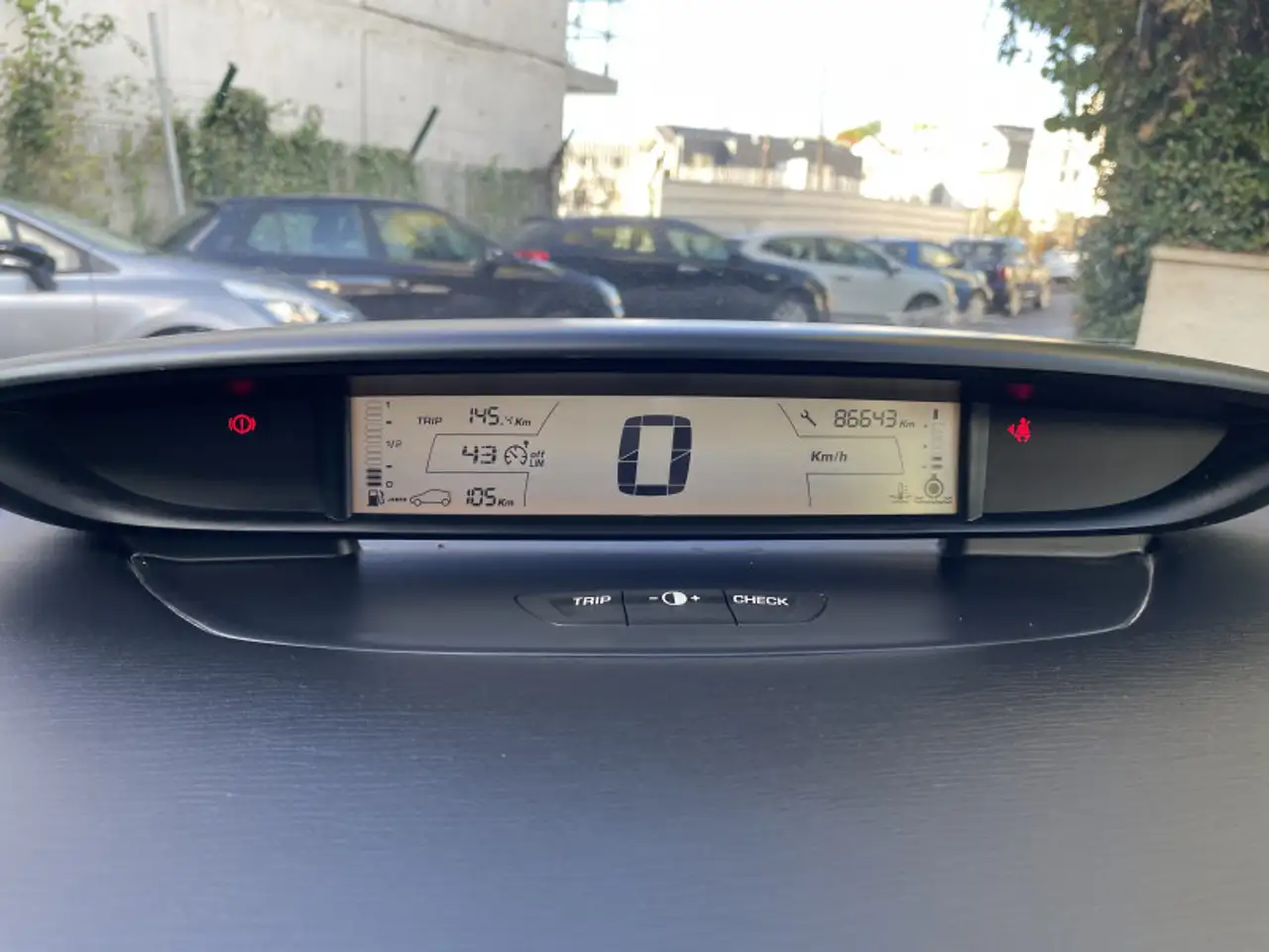 Citroen C4 Berline — photo 17