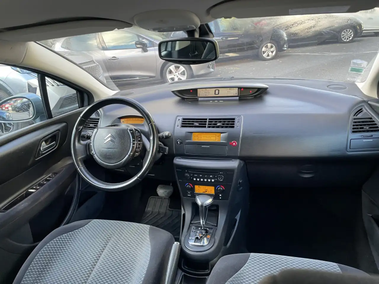 Citroen C4 Berline — photo 13