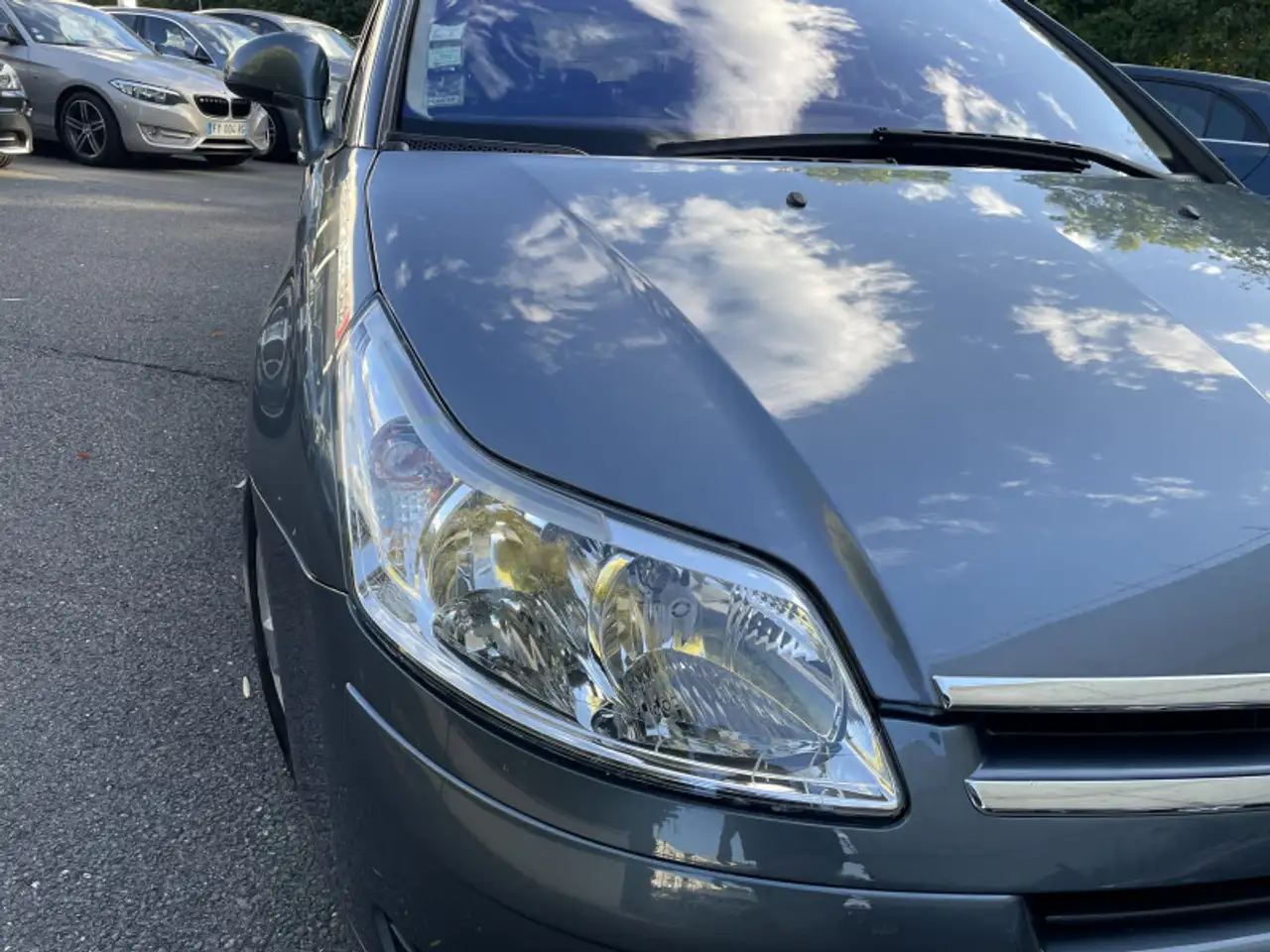 Citroen C4 Berline — photo 7