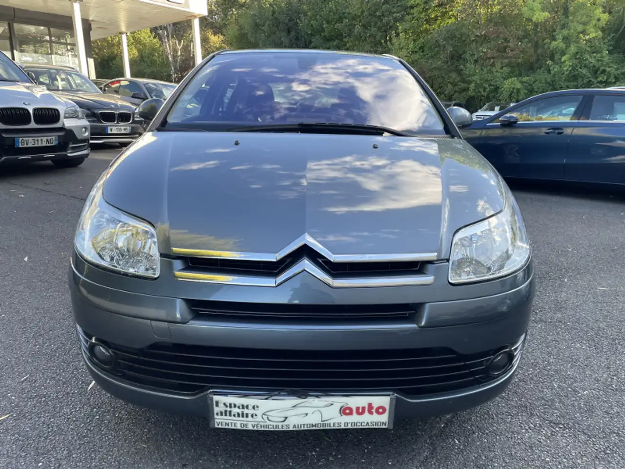 Citroen C4 Berline — photo 6