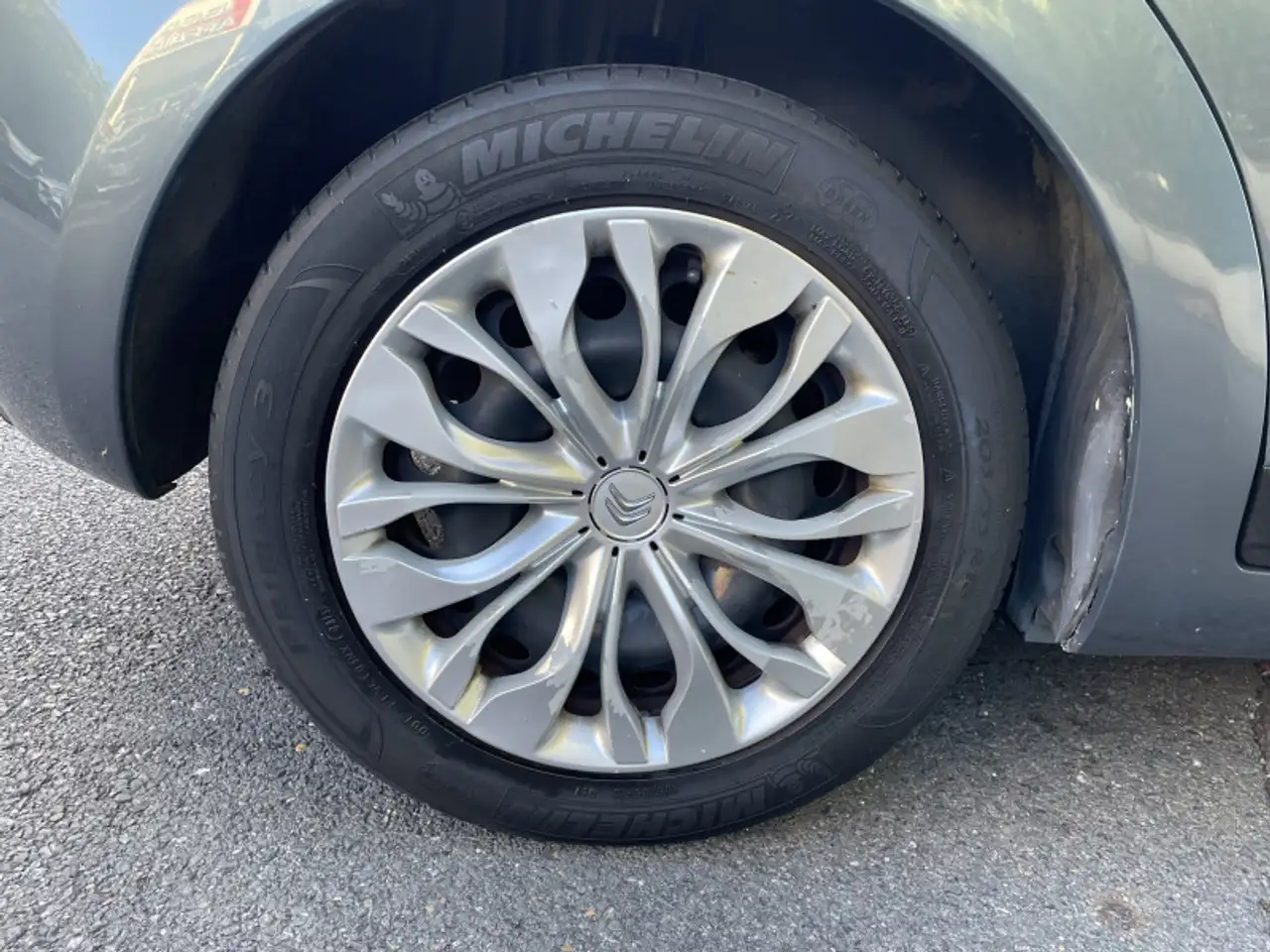 Citroen C4 Berline — photo 8