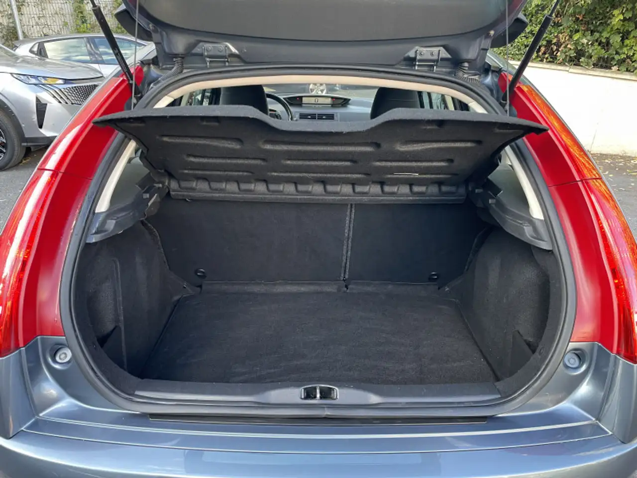 Citroen C4 Berline — photo 9