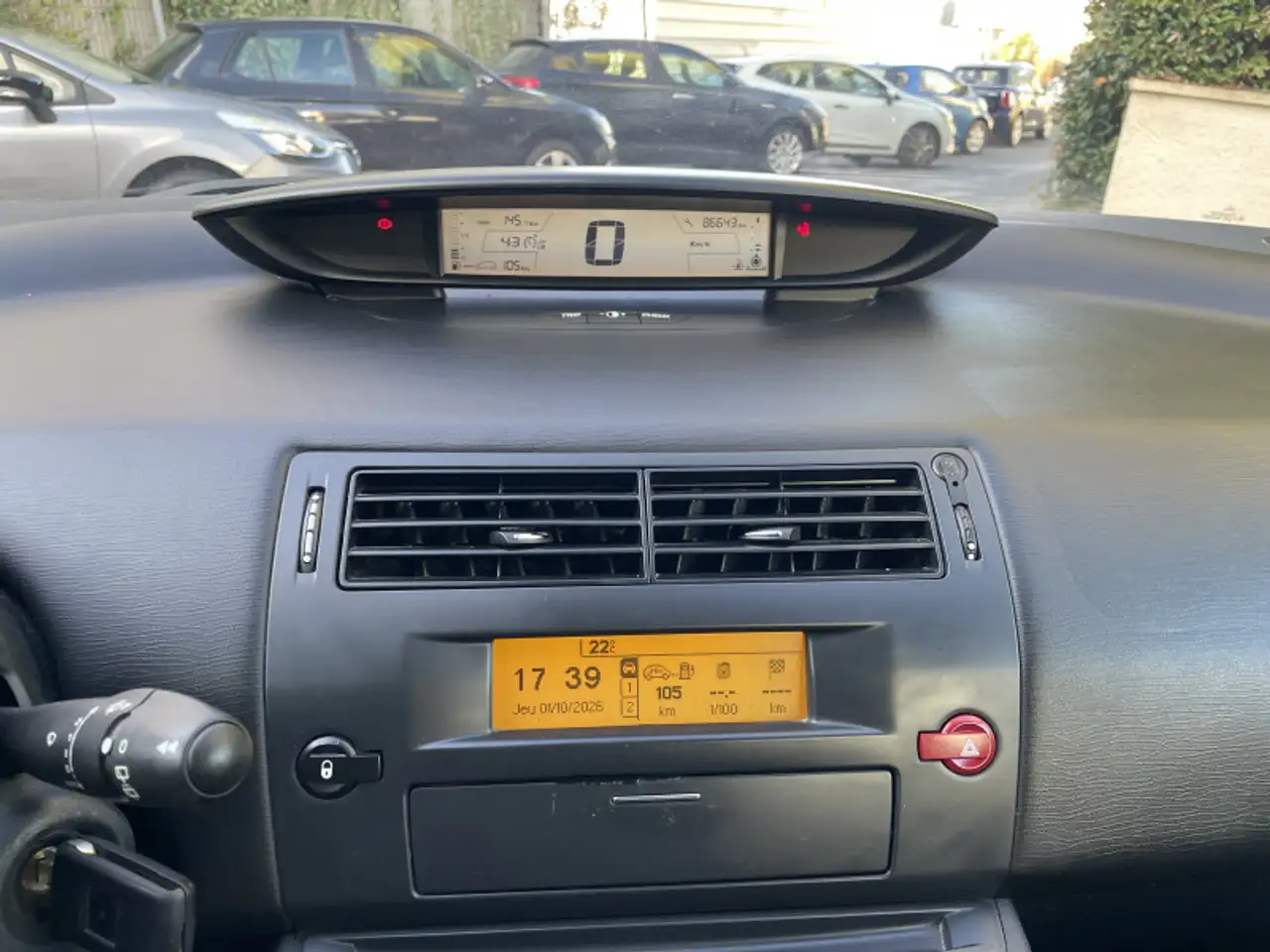 Citroen C4 Berline — photo 16
