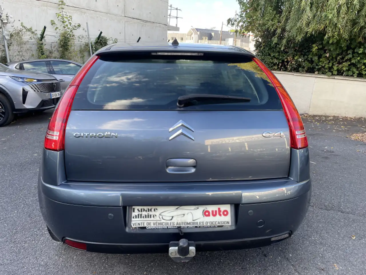 Citroen C4 Berline — photo 5