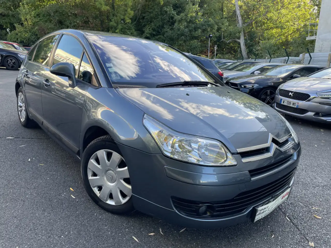 Citroen C4 Berline — photo 3