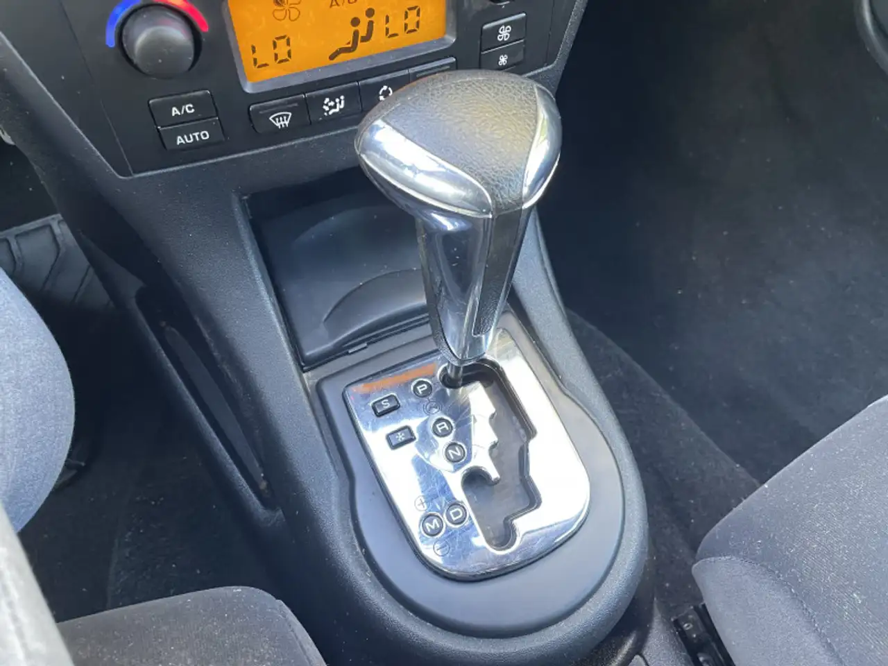 Citroen C4 Berline — photo 20