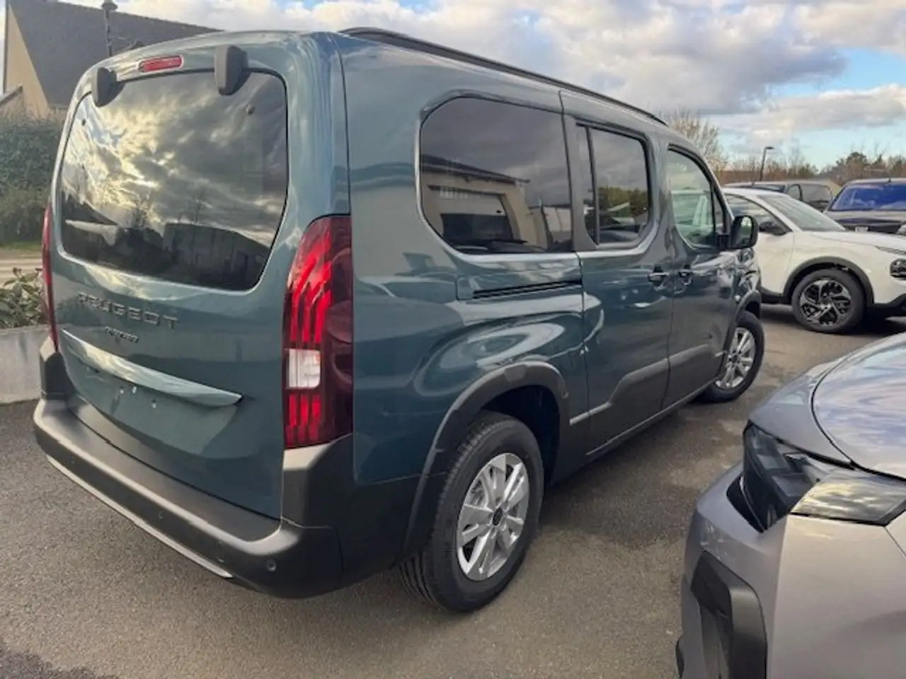 Peugeot Rifter 2026