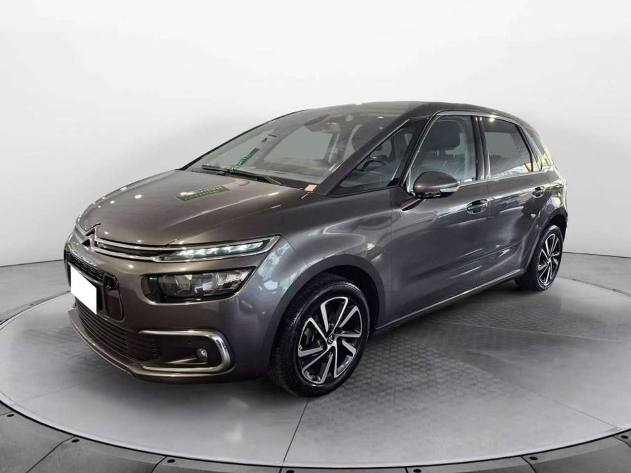 Citroen C4 1.6 bluehdi Shine s&s 120cv eat6