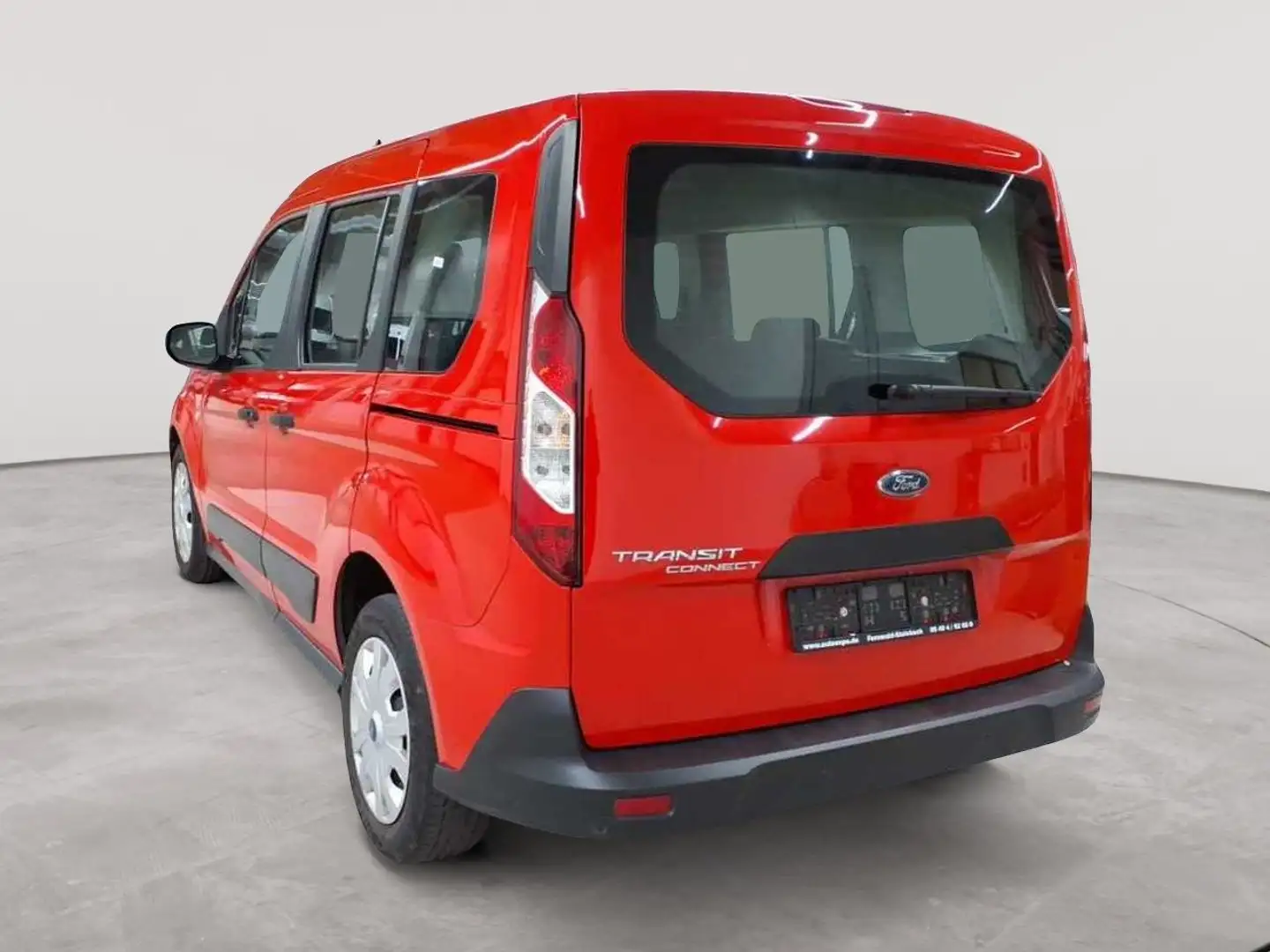 Ford Transit Connect 220 L1 S&S Trend PDC Rot - 2