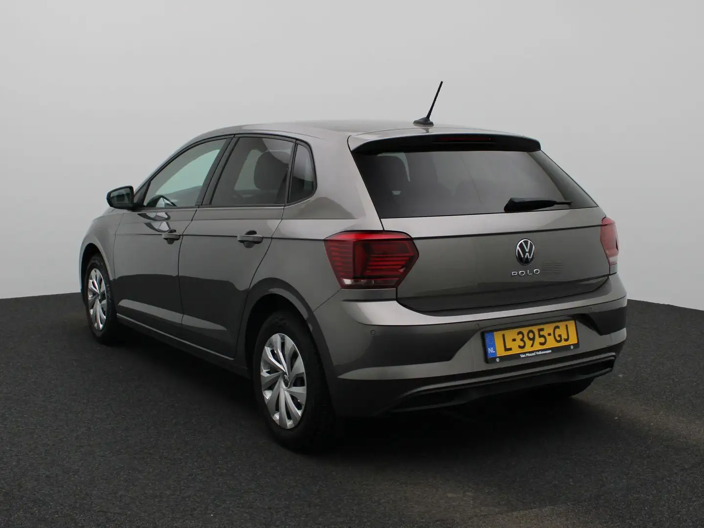 Volkswagen Polo 1.0 TSI Comfortline | Apple Carplay / Android Auto Grijs - 2