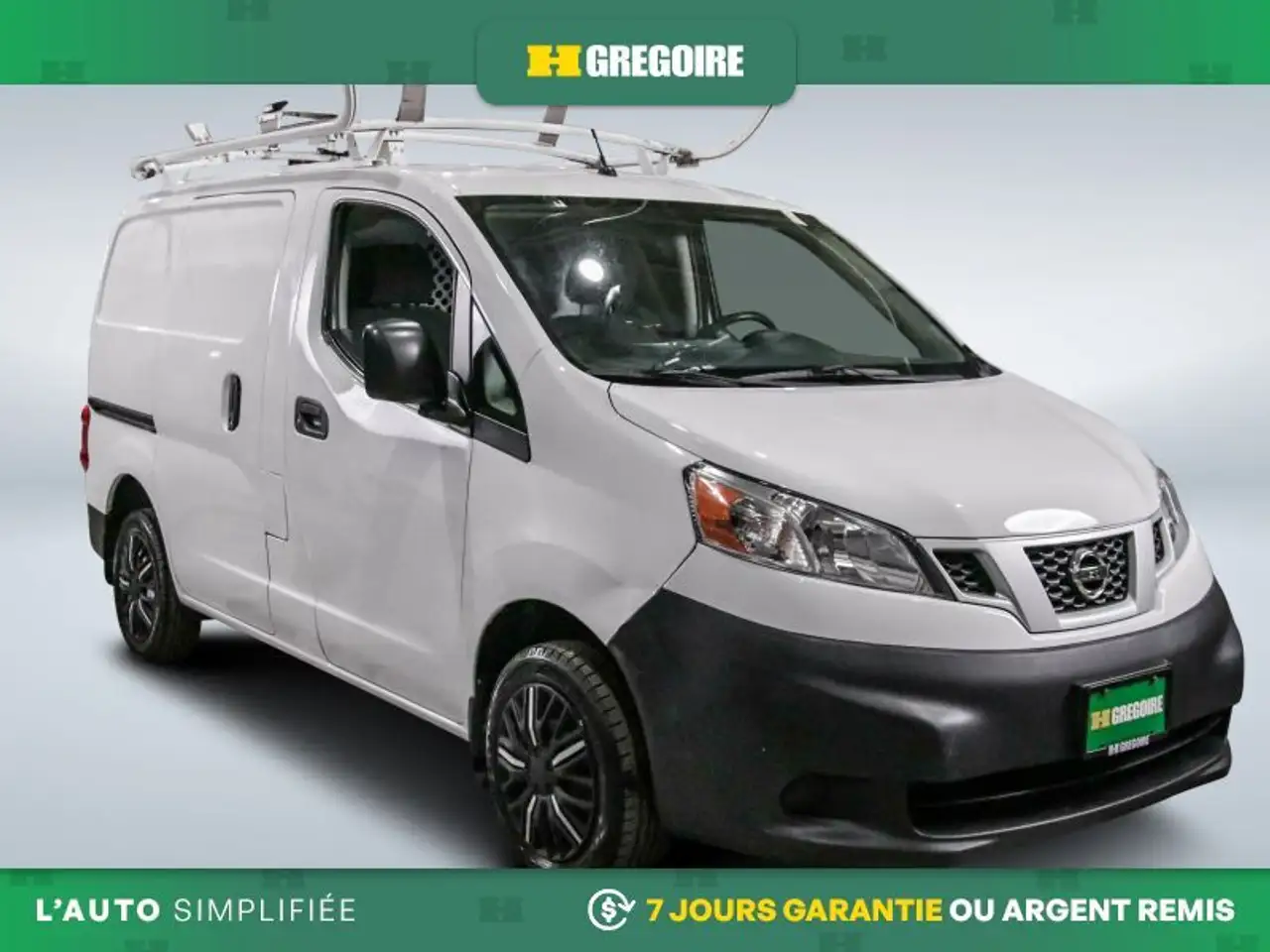 2019 Nissan NV200