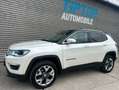 Jeep Compass Limited 4WD*NAVI*KAMERA*SOUNDSYT*LEDER* Blanc - thumbnail 1