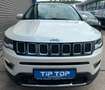 Jeep Compass Limited 4WD*NAVI*KAMERA*SOUNDSYT*LEDER* Blanc - thumbnail 8