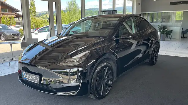 Tesla Model Y Long Range AWD 75kWh