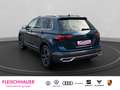 Volkswagen Tiguan Elegance 4Motion 2.0TDI Pano+Leder+Matrix+Navi+StH Blau - thumbnail 5