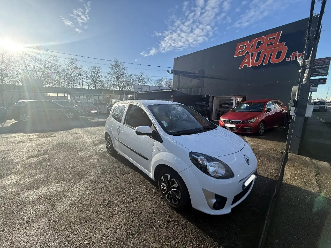 Renault Twingo 1.2 60 eco2 Access